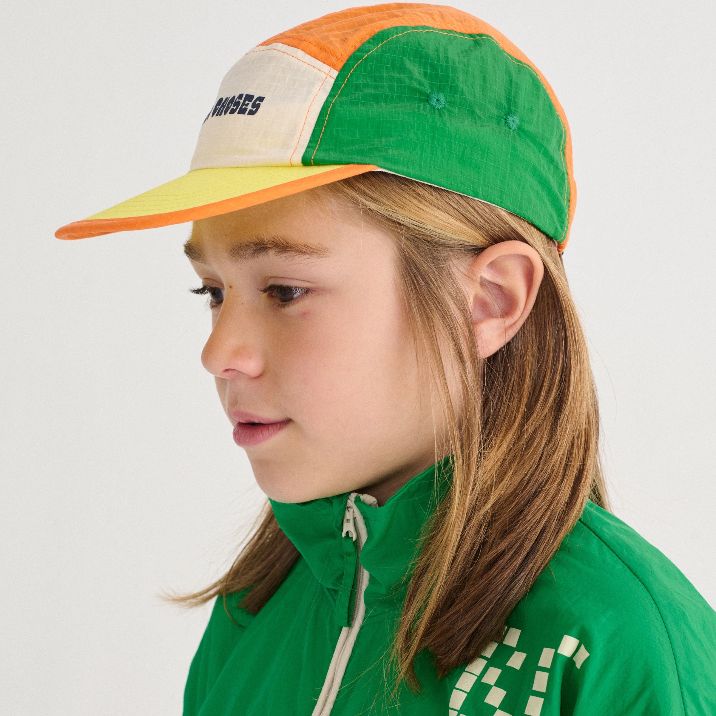 Cap Bobo Choses Multicolor
