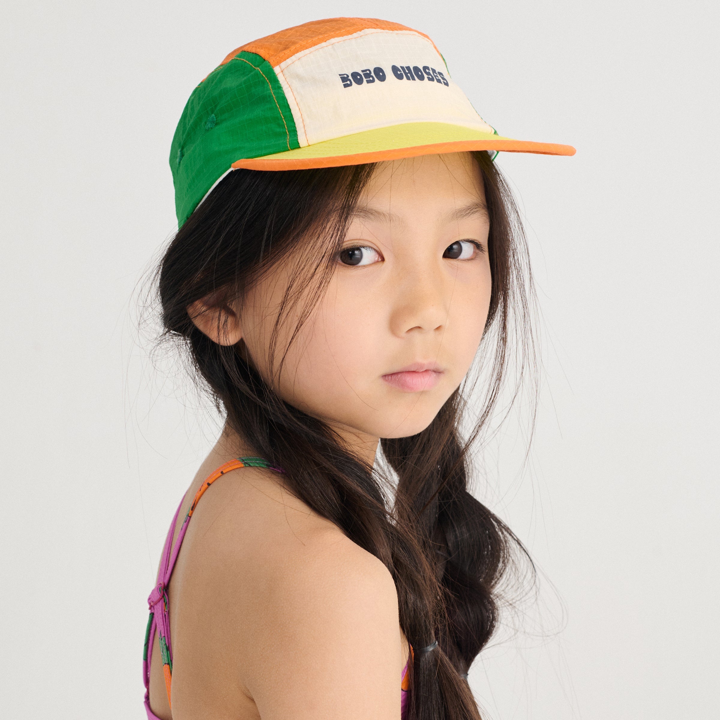 Cap Bobo Choses Multicolor