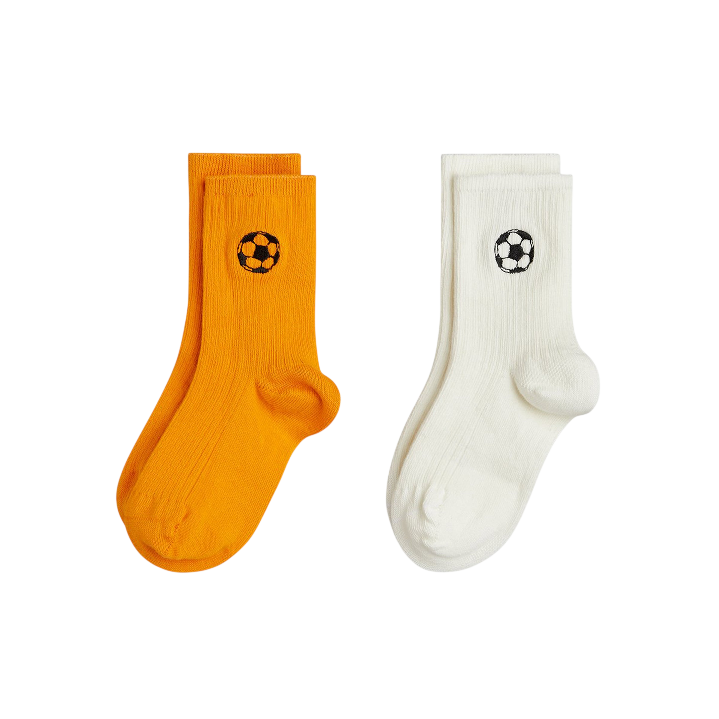Chaussettes Football 2er Pack Multi