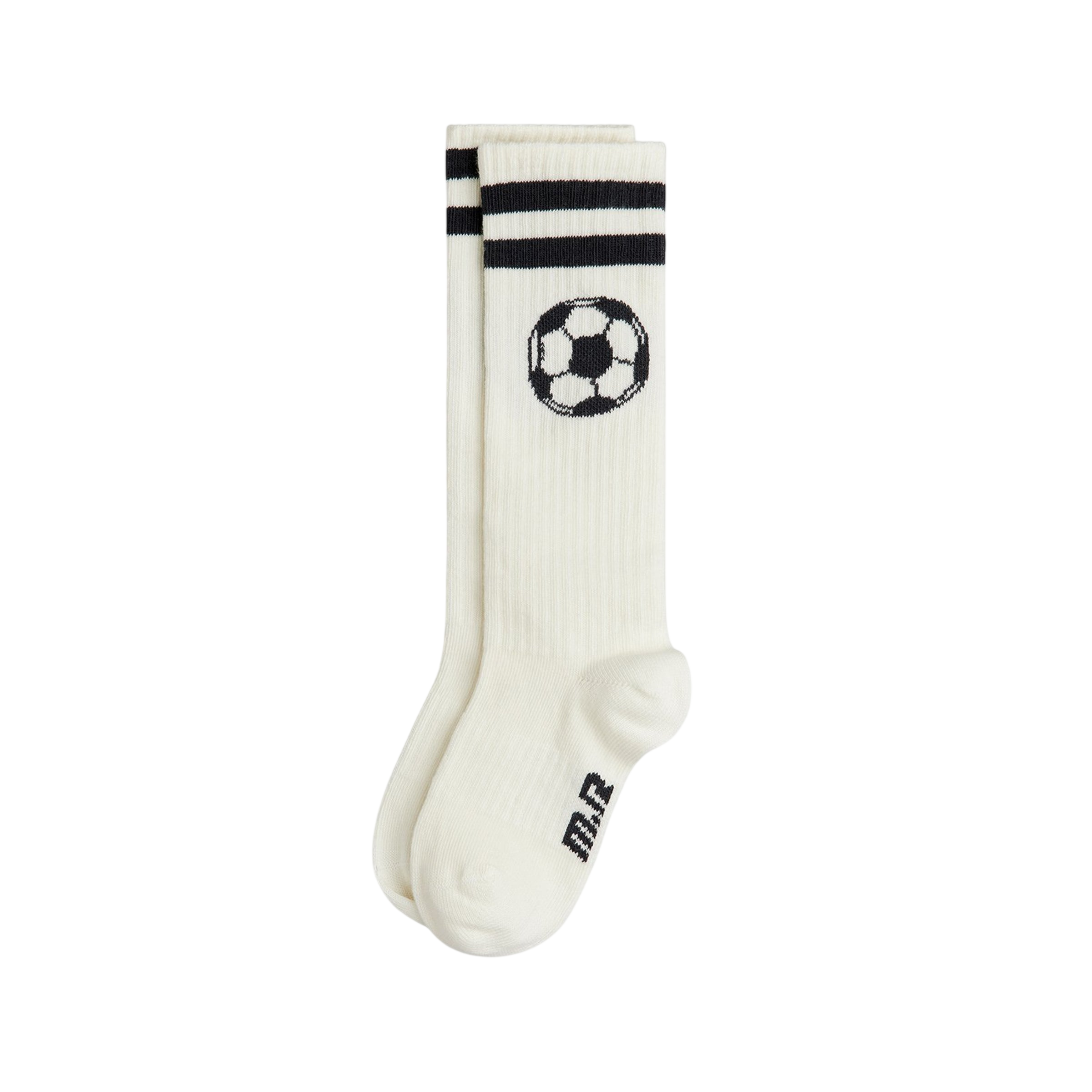 Chaussettes de genou Football Off White