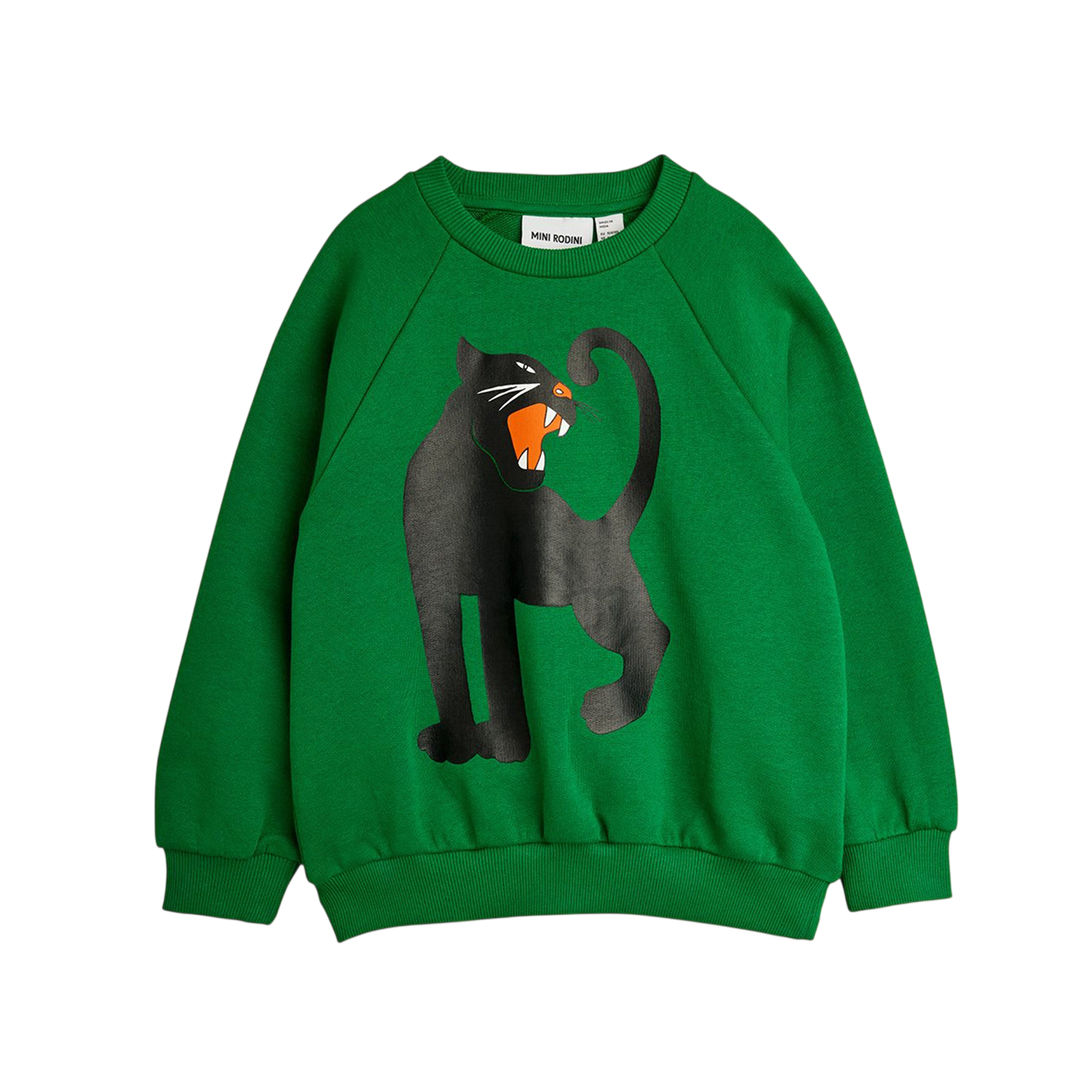 Sweat-shirt Panther Green