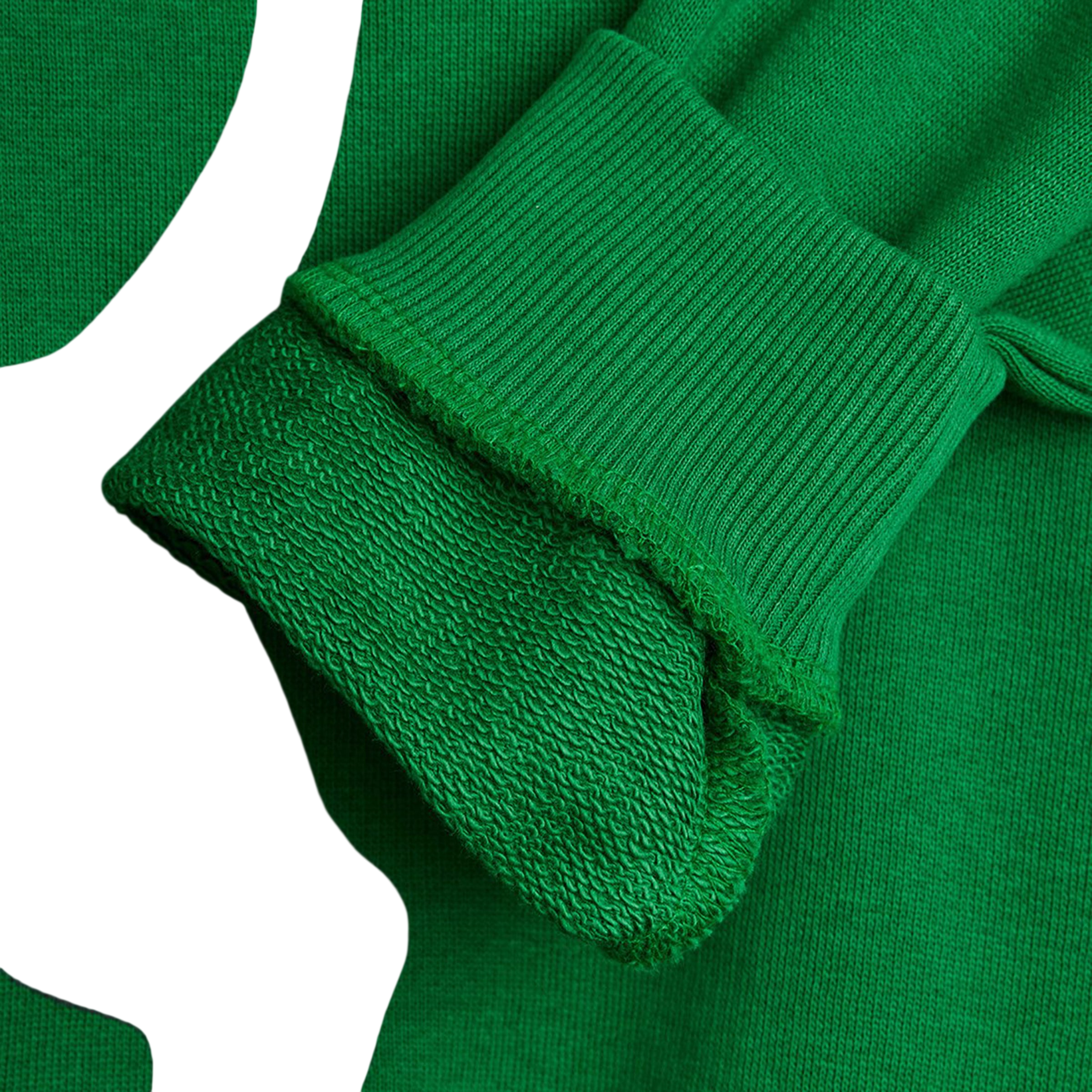 Sweatshirt Panther Green