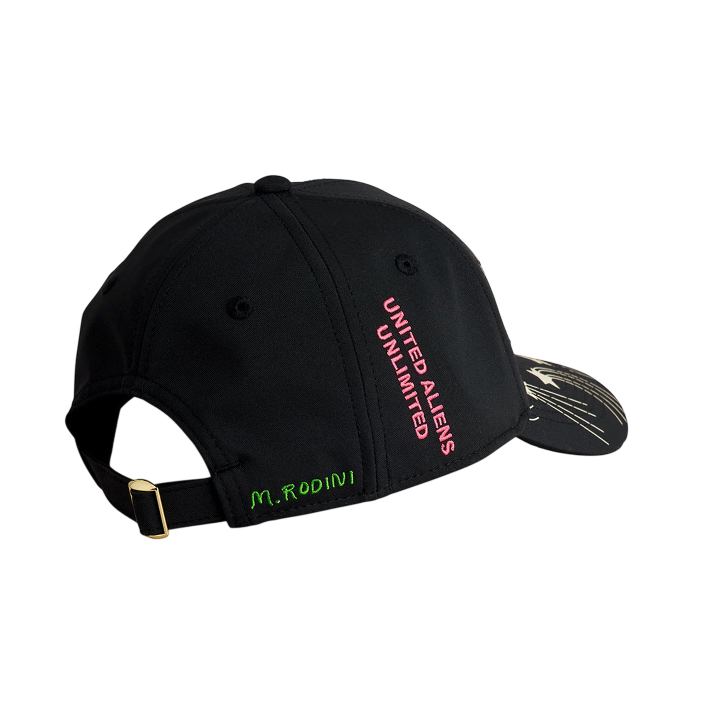 Cap Snack Attack Black