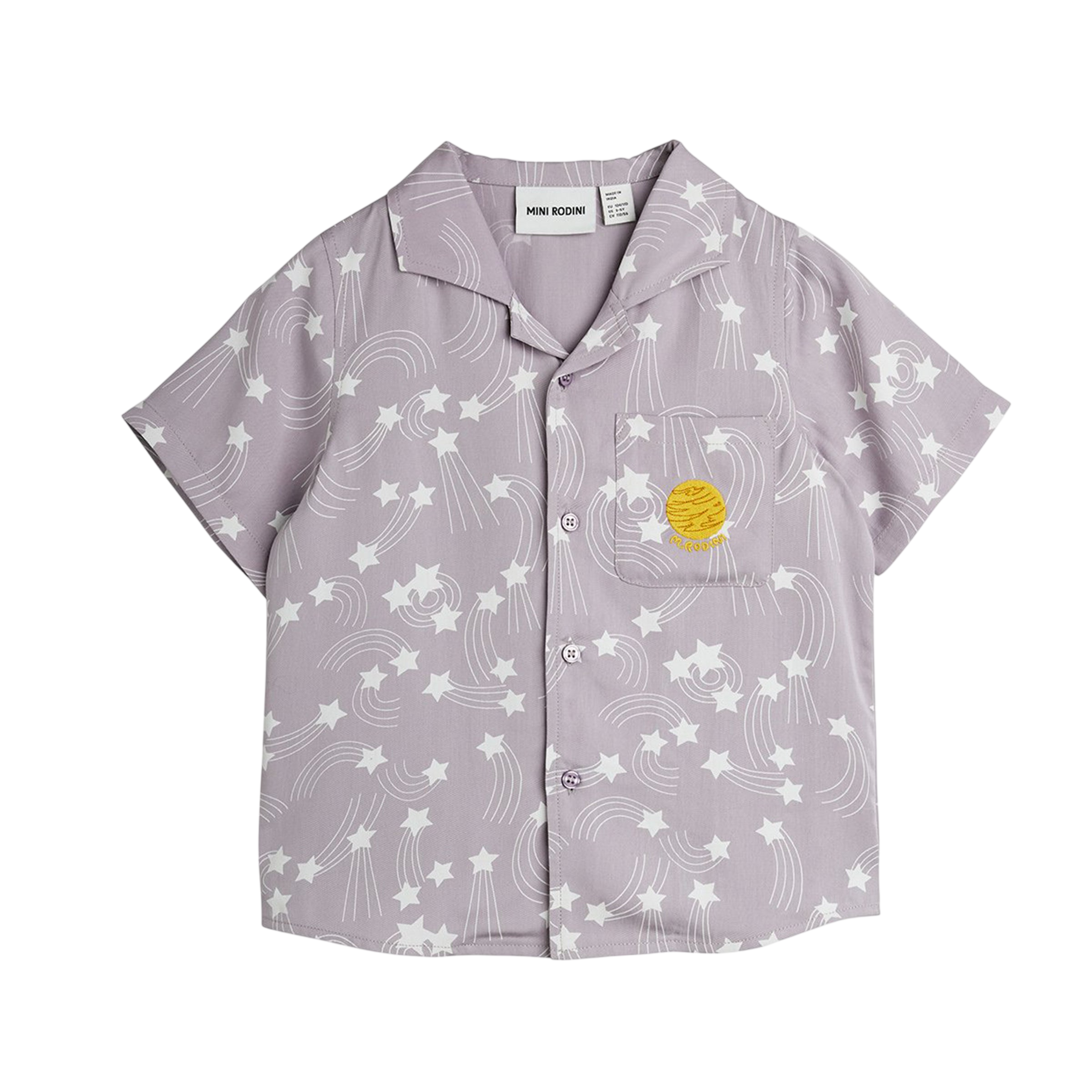 Chemise Starfall Purple