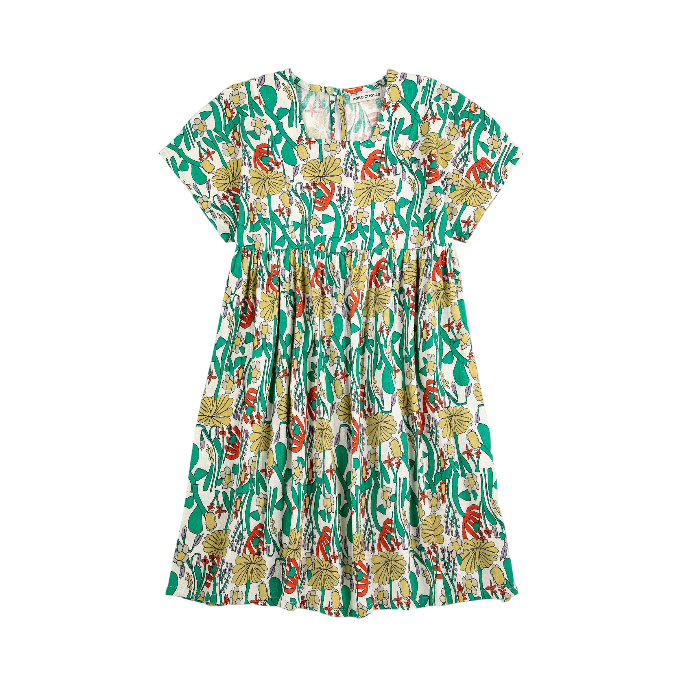 Kleid Color Herbalist Offwhite