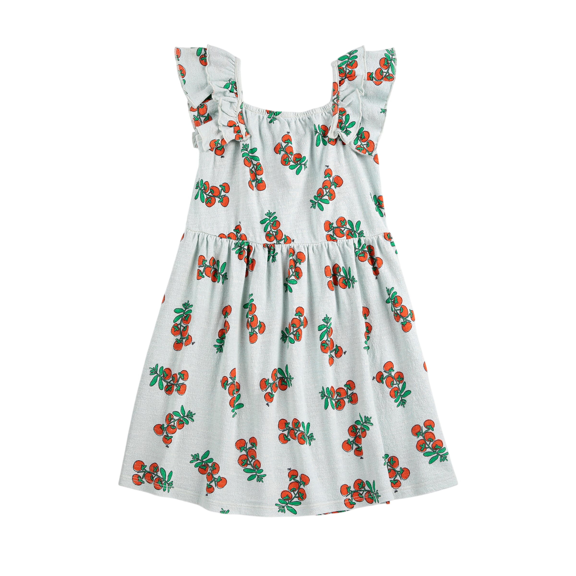 Dress Juicy Tomatoes Light Blue