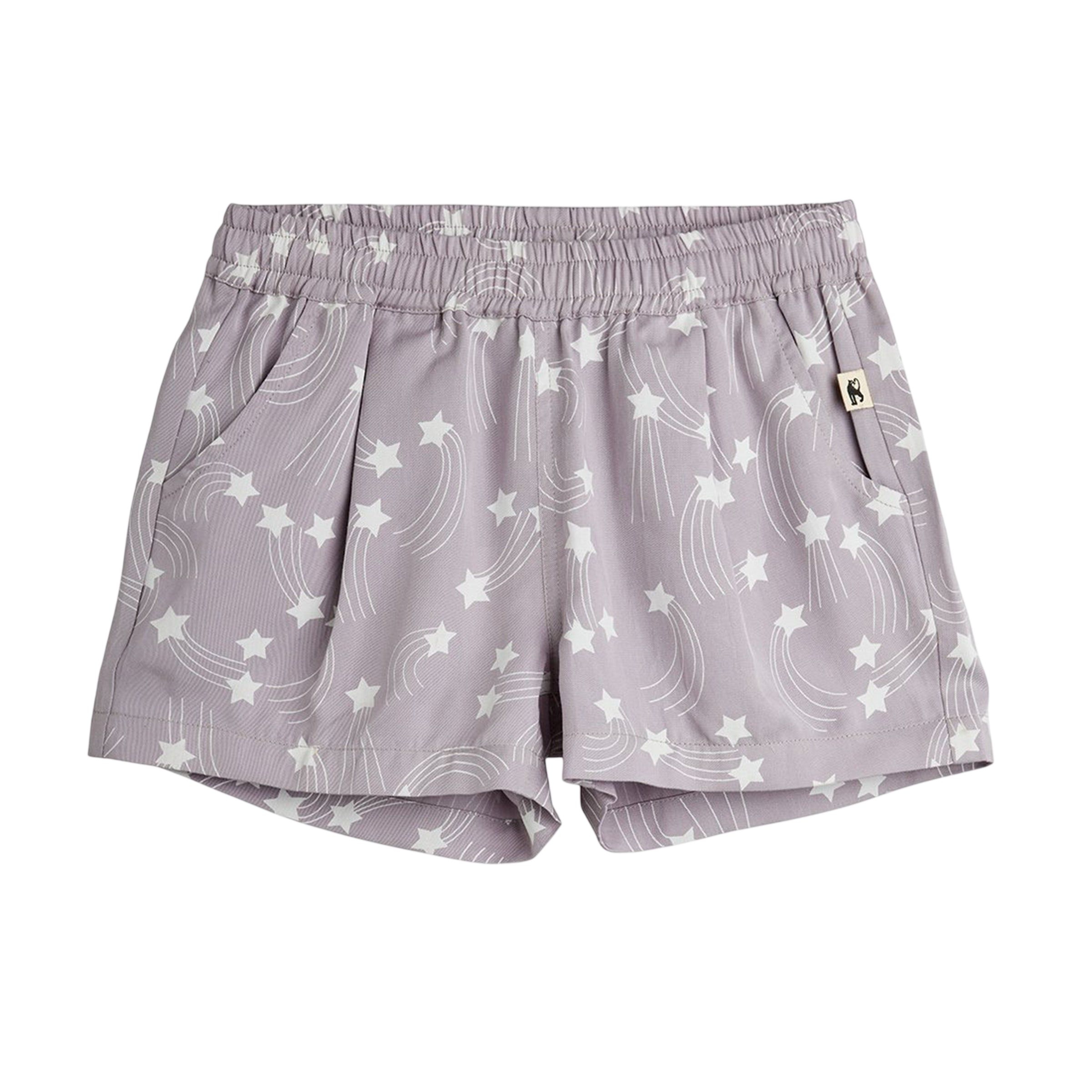 Short Starfall Purple