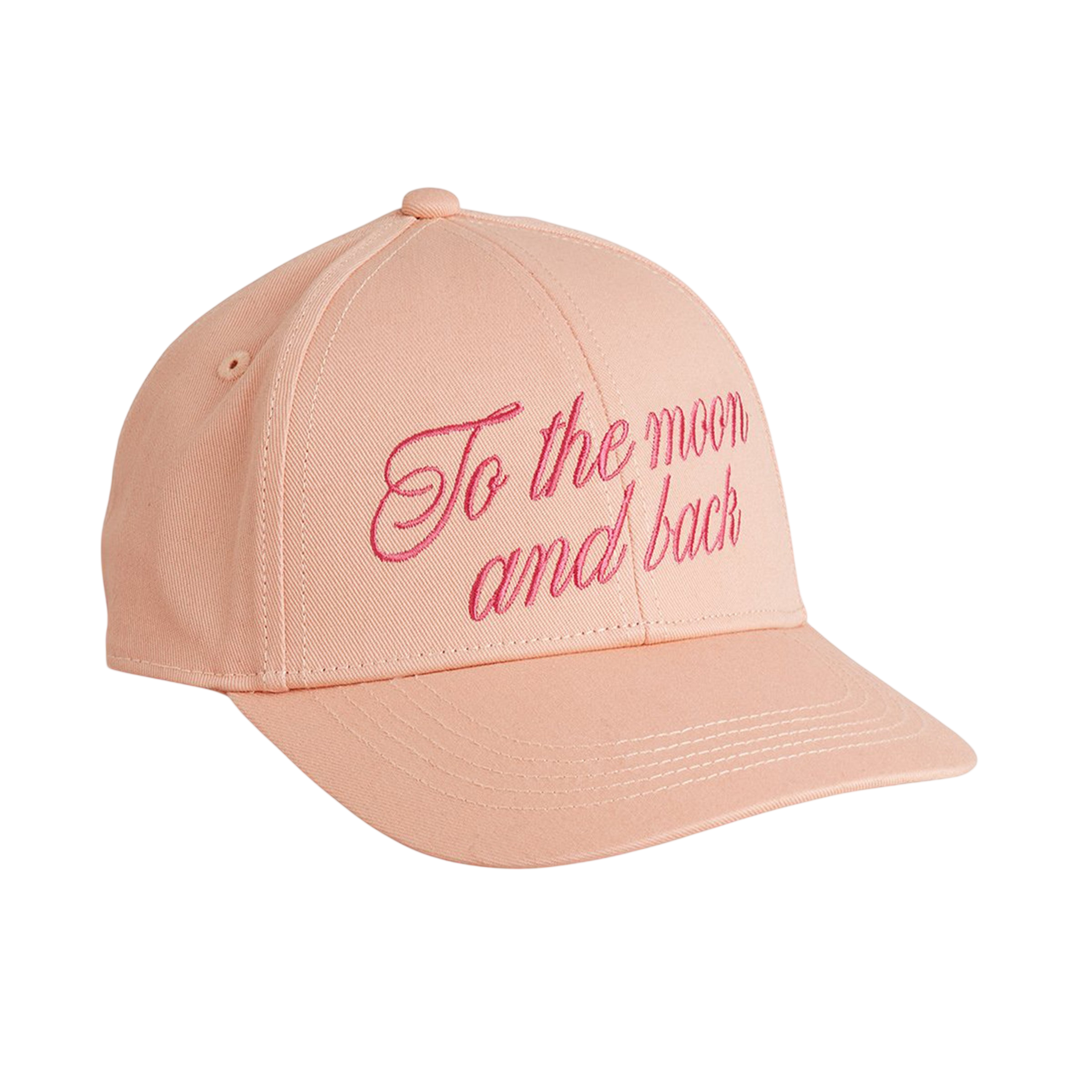 Cap To The Moon Rose