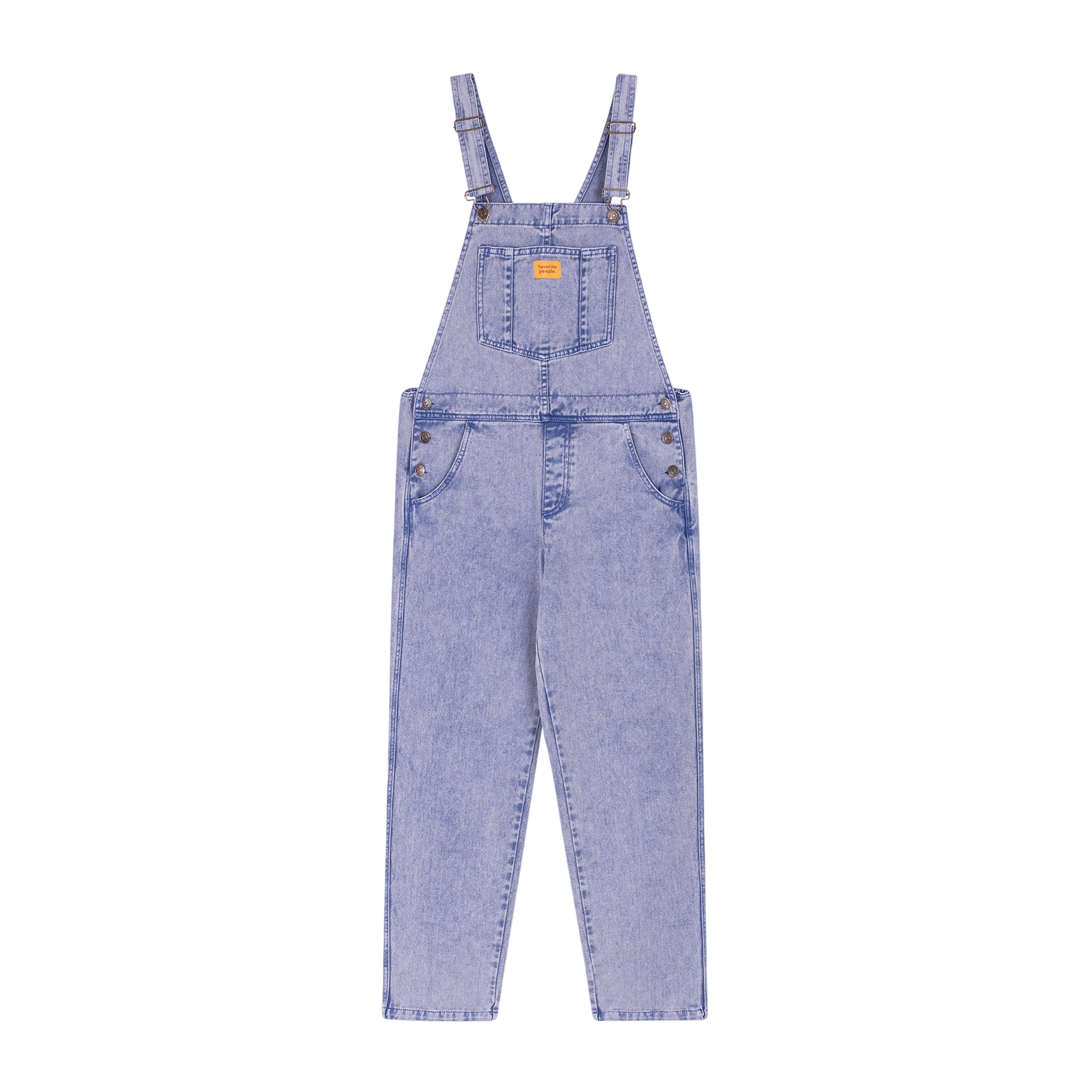 Salopette adulte Blueberry