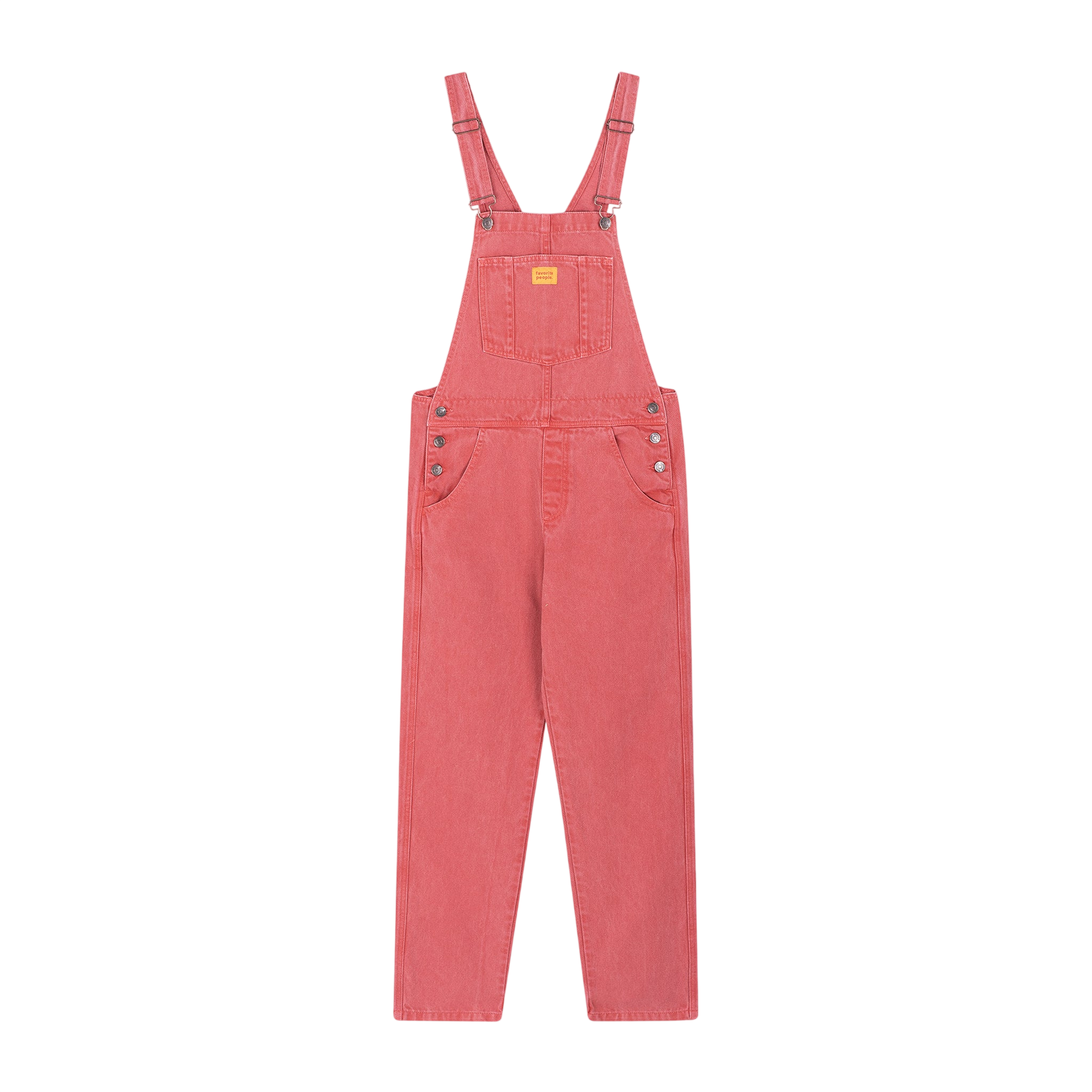 Salopette adulte Cherry Tomato