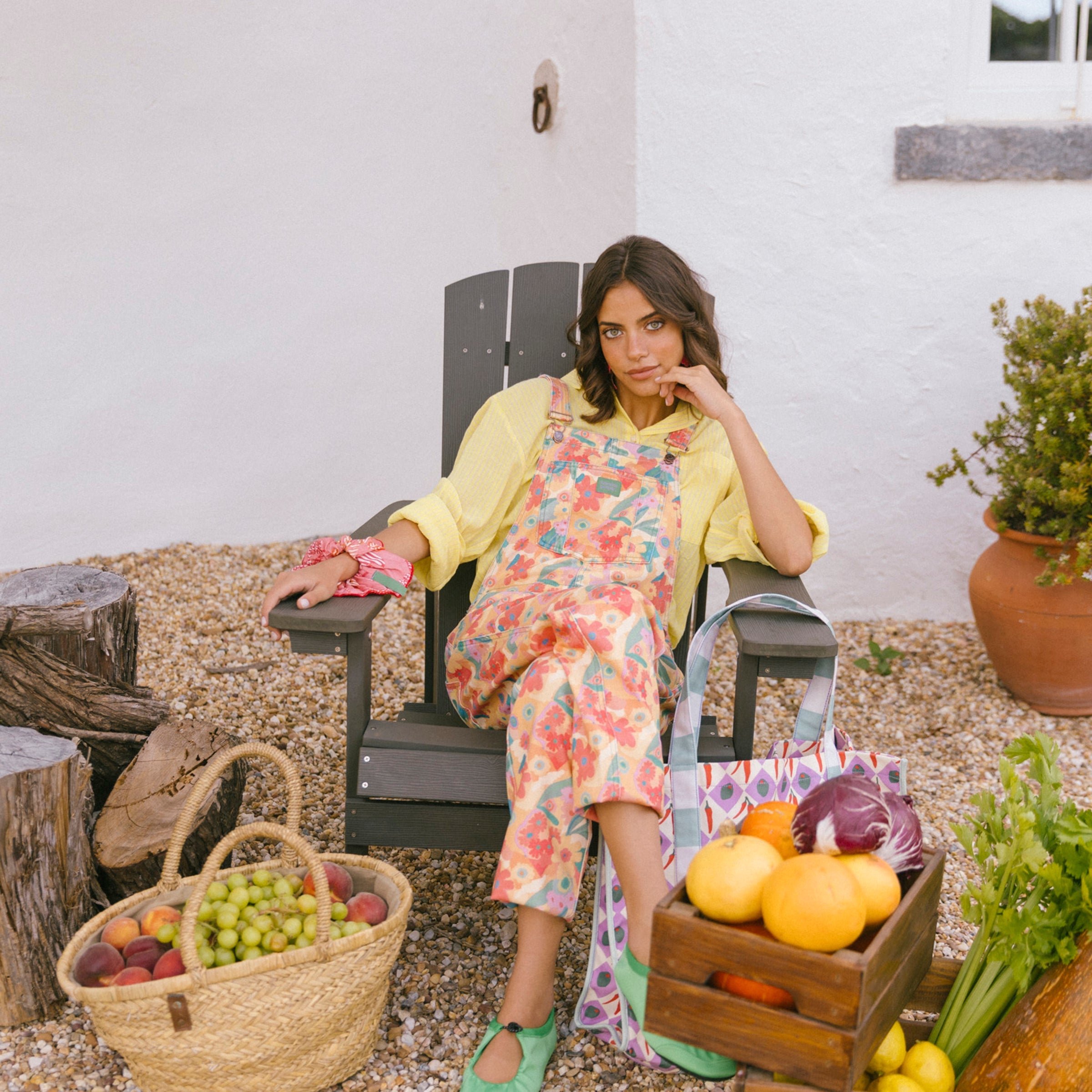 Salopette adulte Toscana