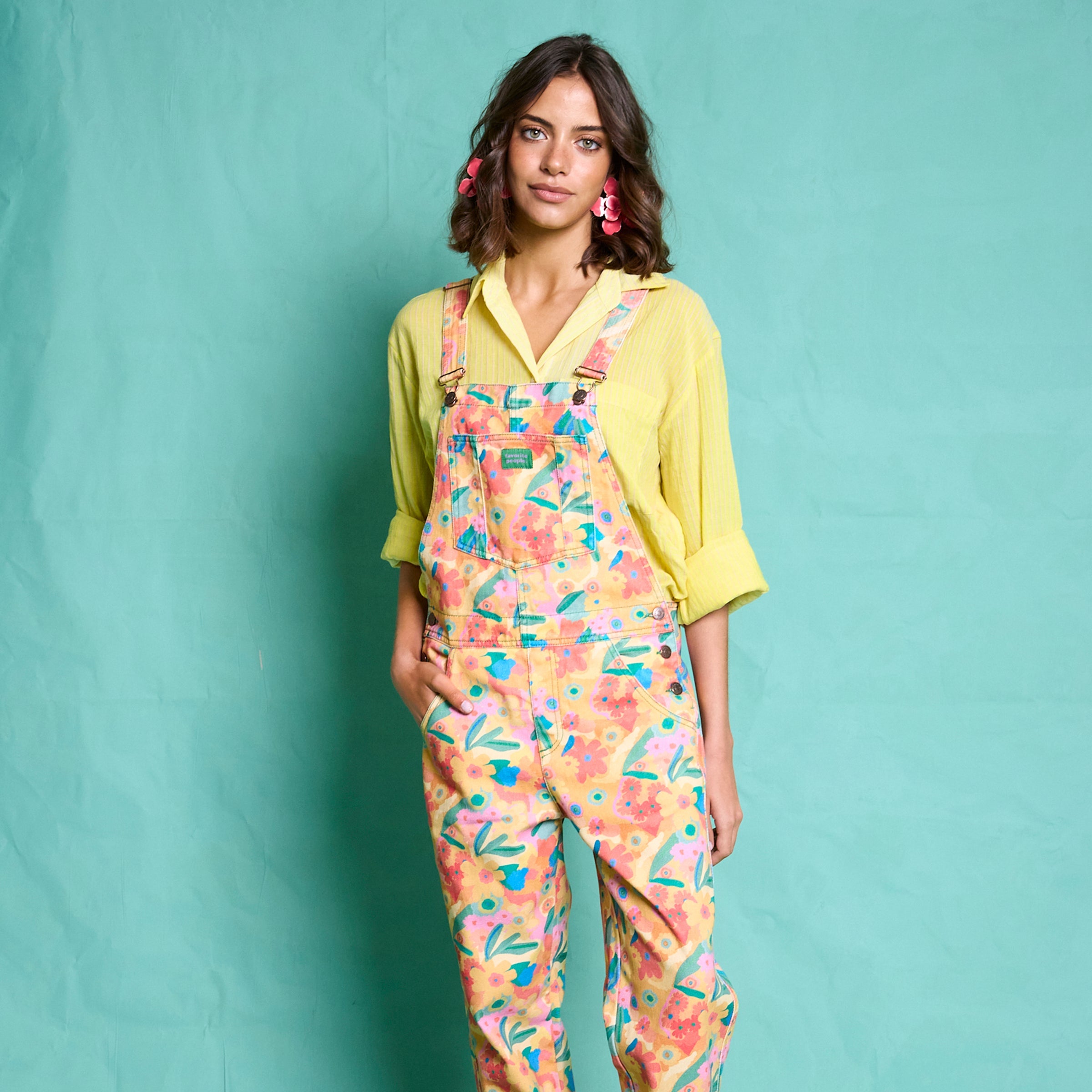 Salopette adulte Toscana