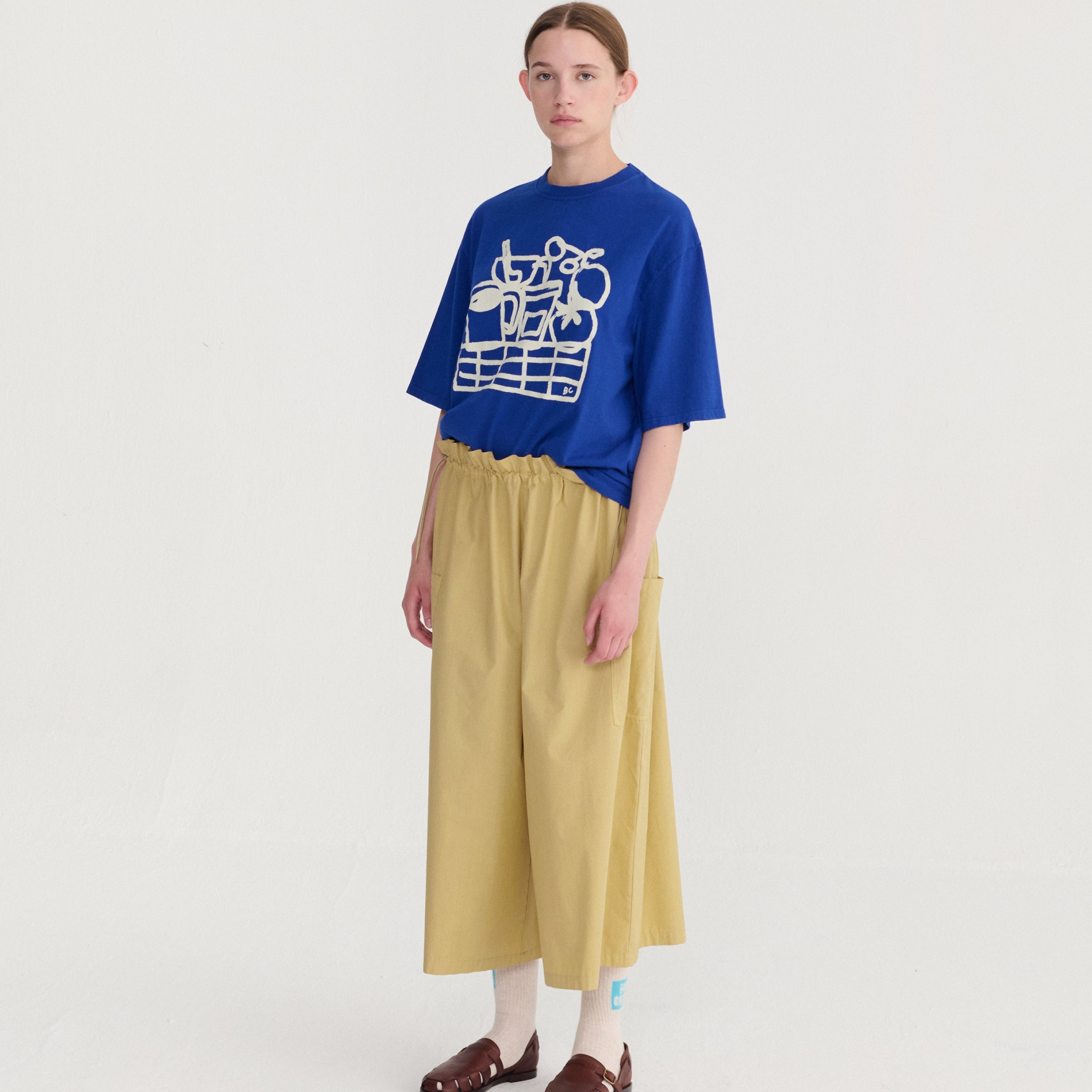 Adult T-Shirt Cookery festival boxy
