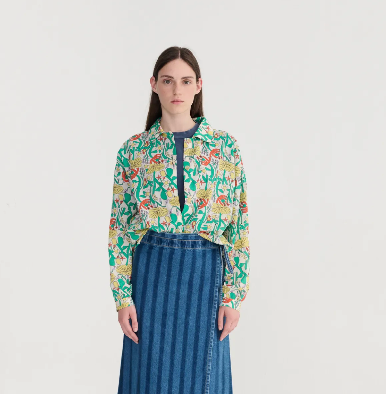 Chemise Adult Color Herbalist