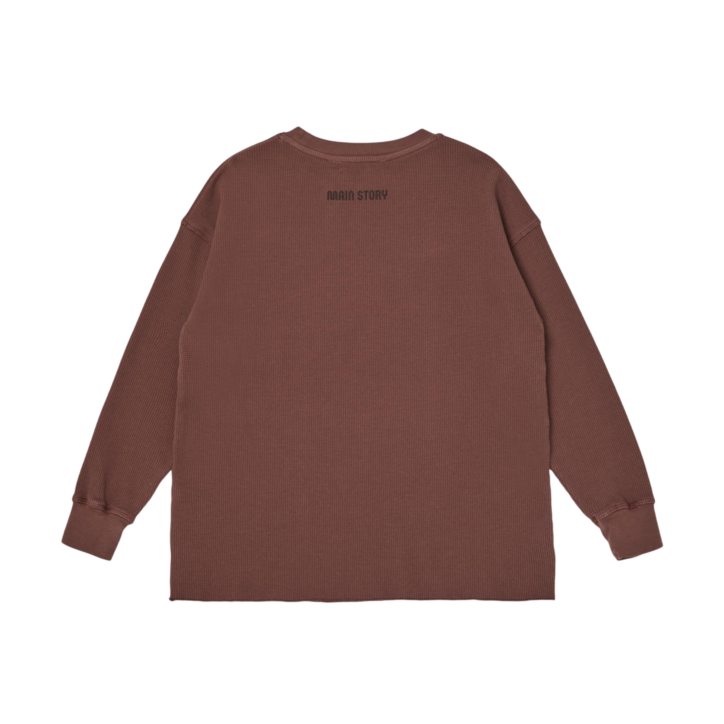 Sweat-shirt Hot Chocolate Waffle Jersey