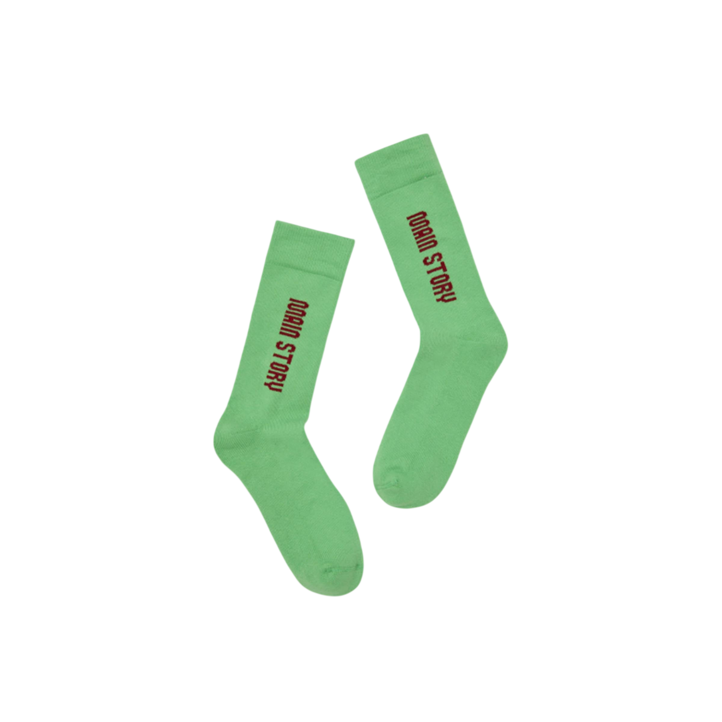 Jade Knit socks