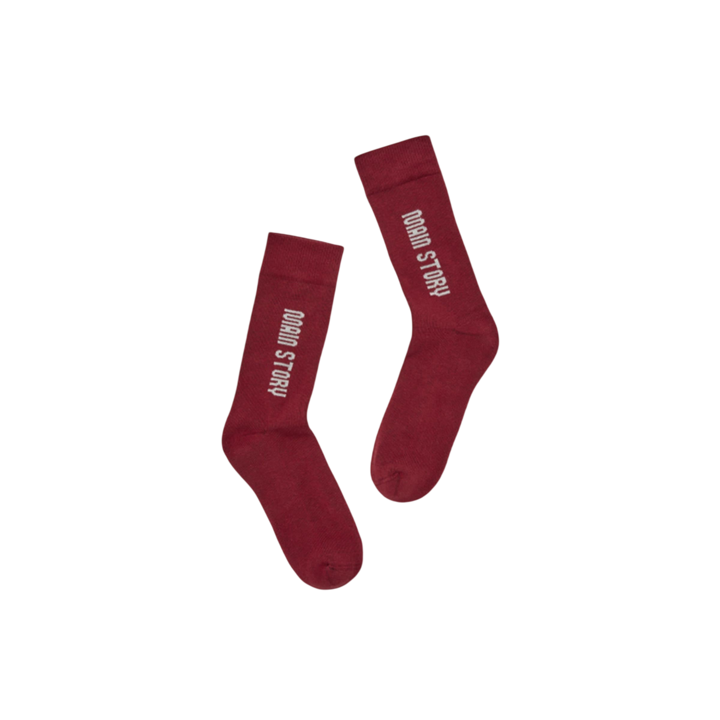 Ruby Knit socks