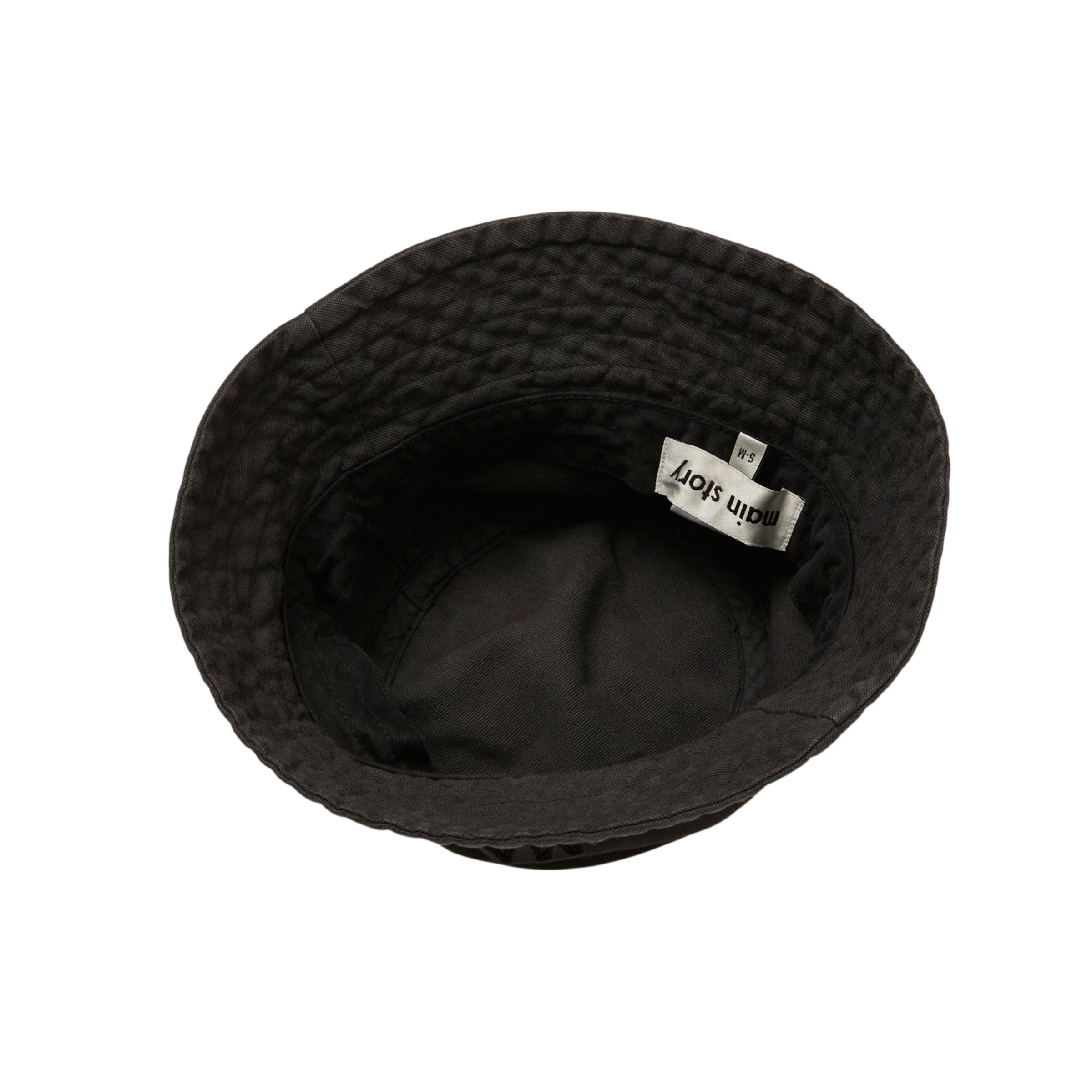 Hat Asphalt Canvas