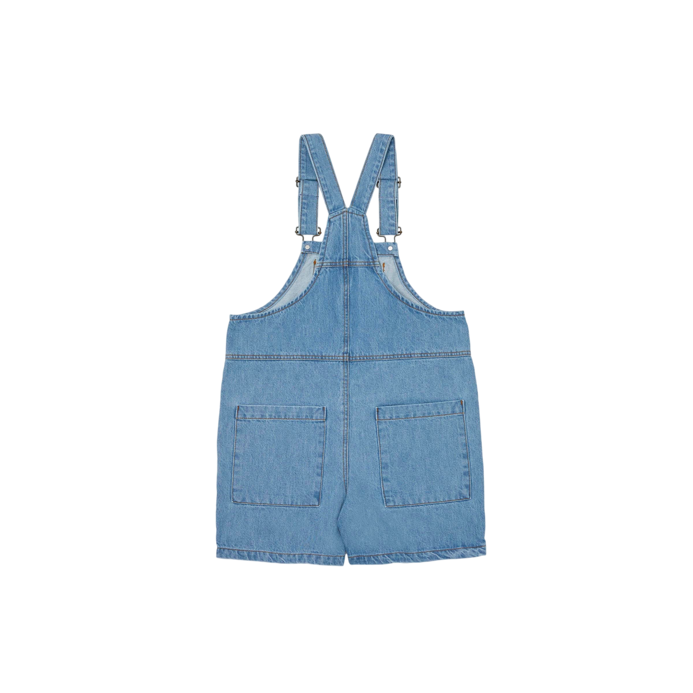 Salopette Extra Stonewash Denim