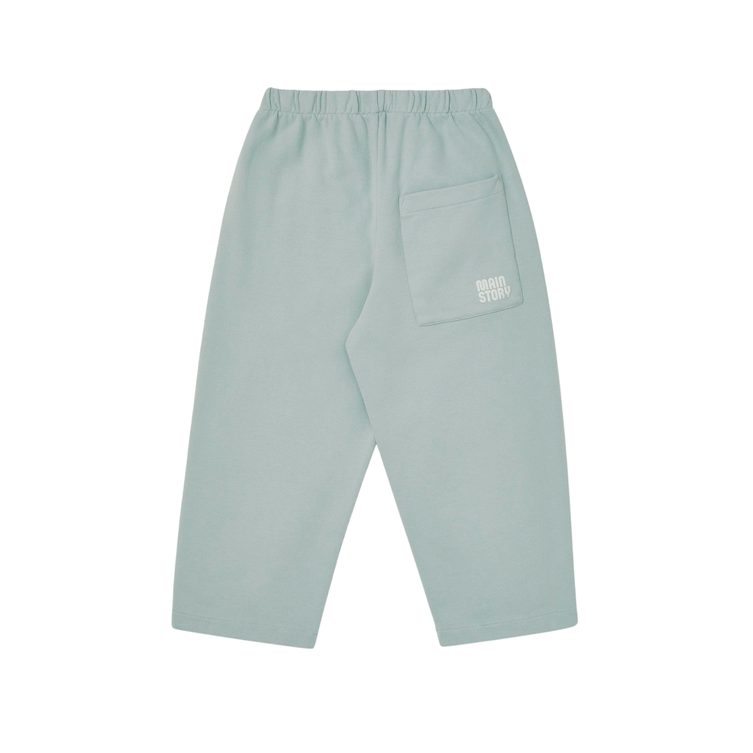 Storm Gray Fleece trousers