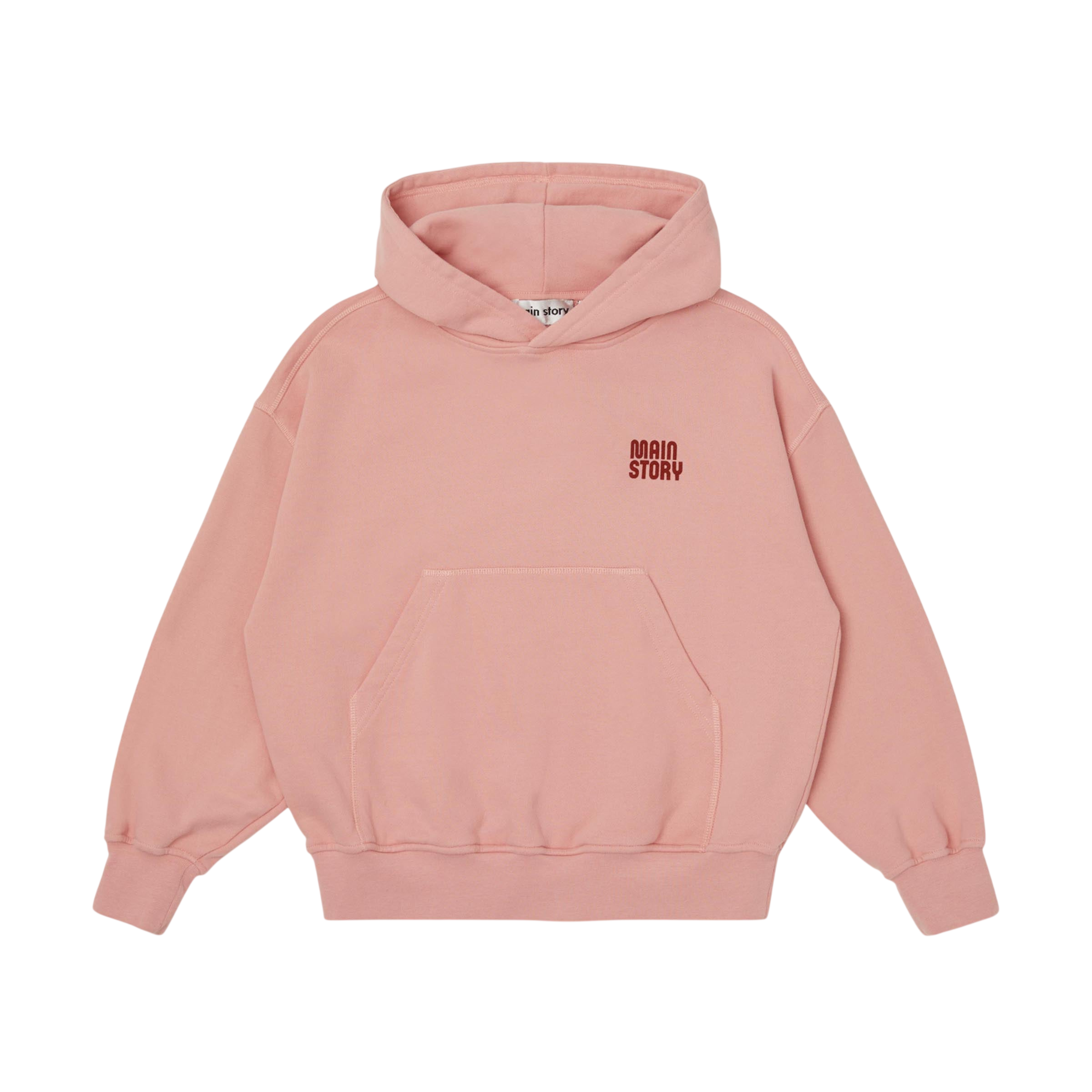 Hoodie Blossom Fleece