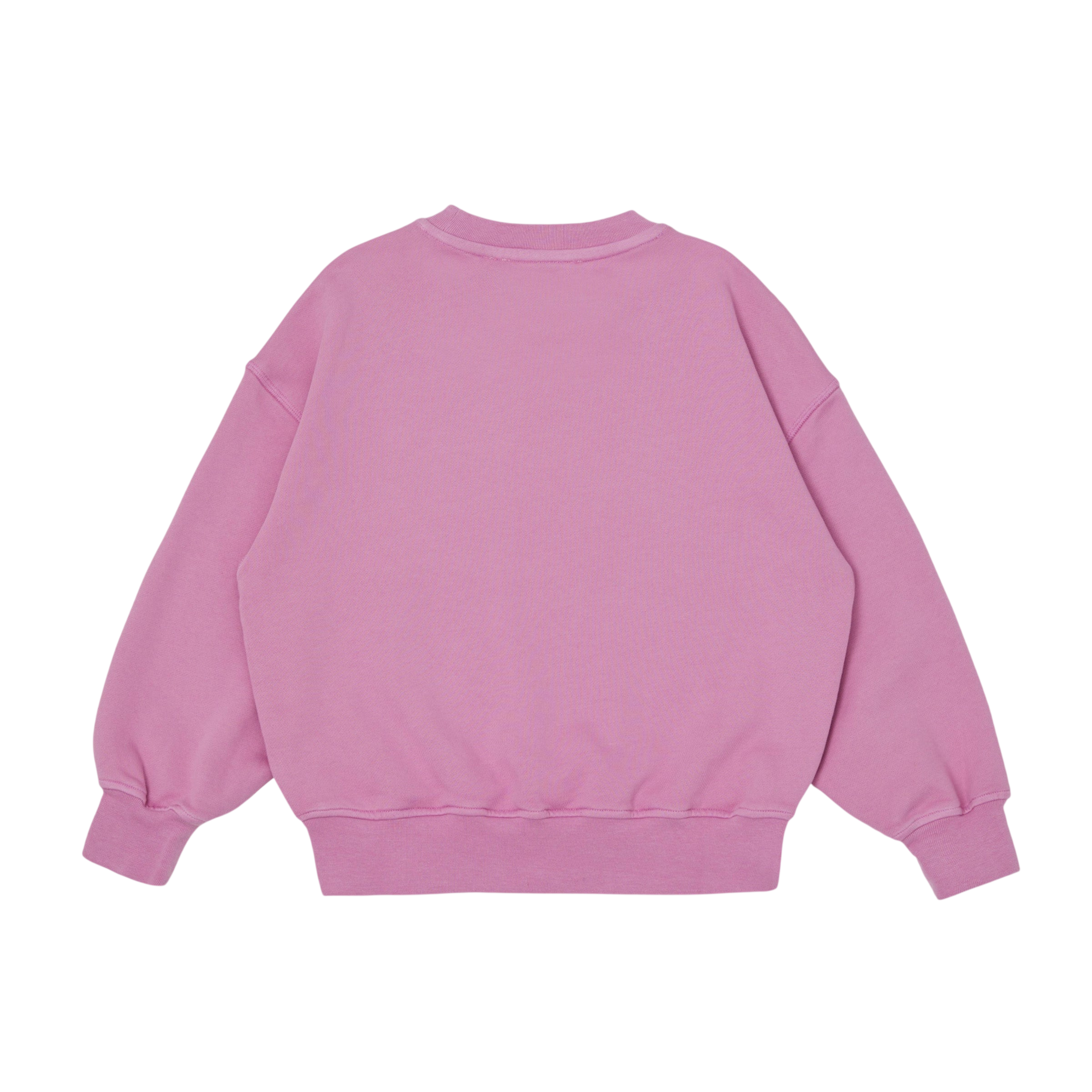 Cashmere Rose Fleece sweatshirt