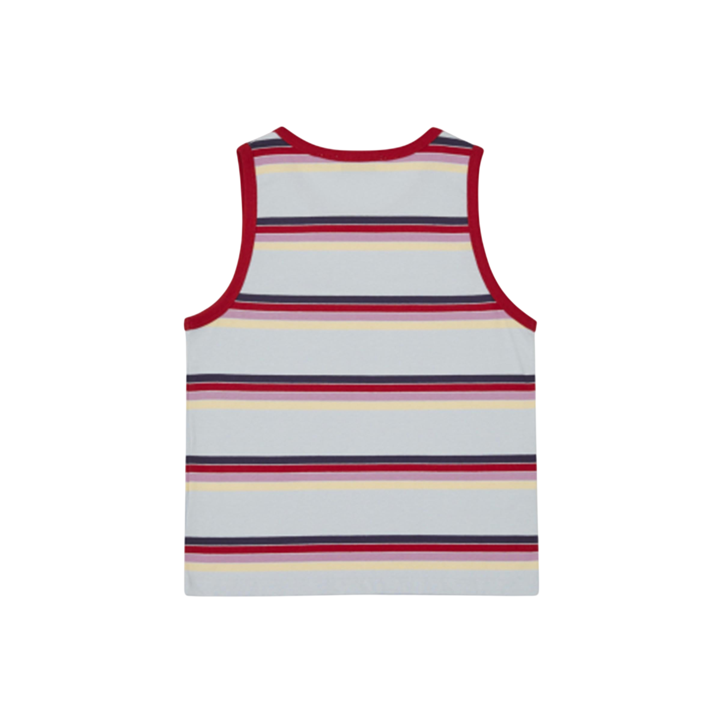 Top Pearl Blue Stripe Jersey