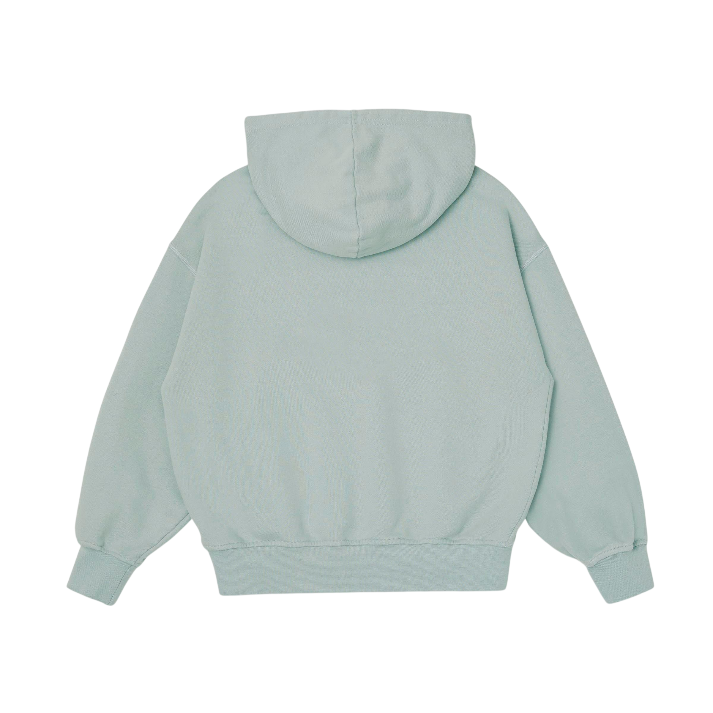 Hoodie Storm Gray Fleece