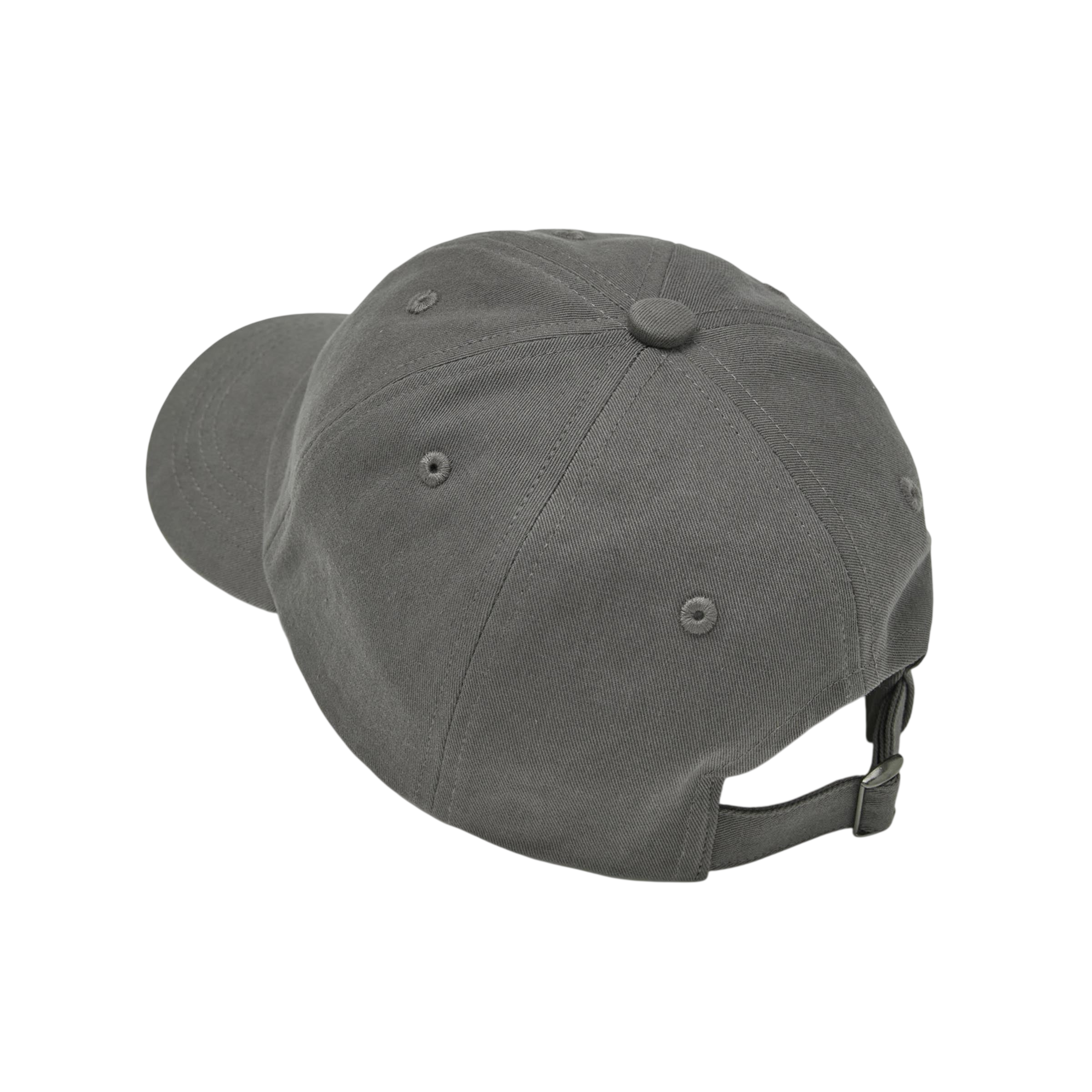 Cap Grey Twill