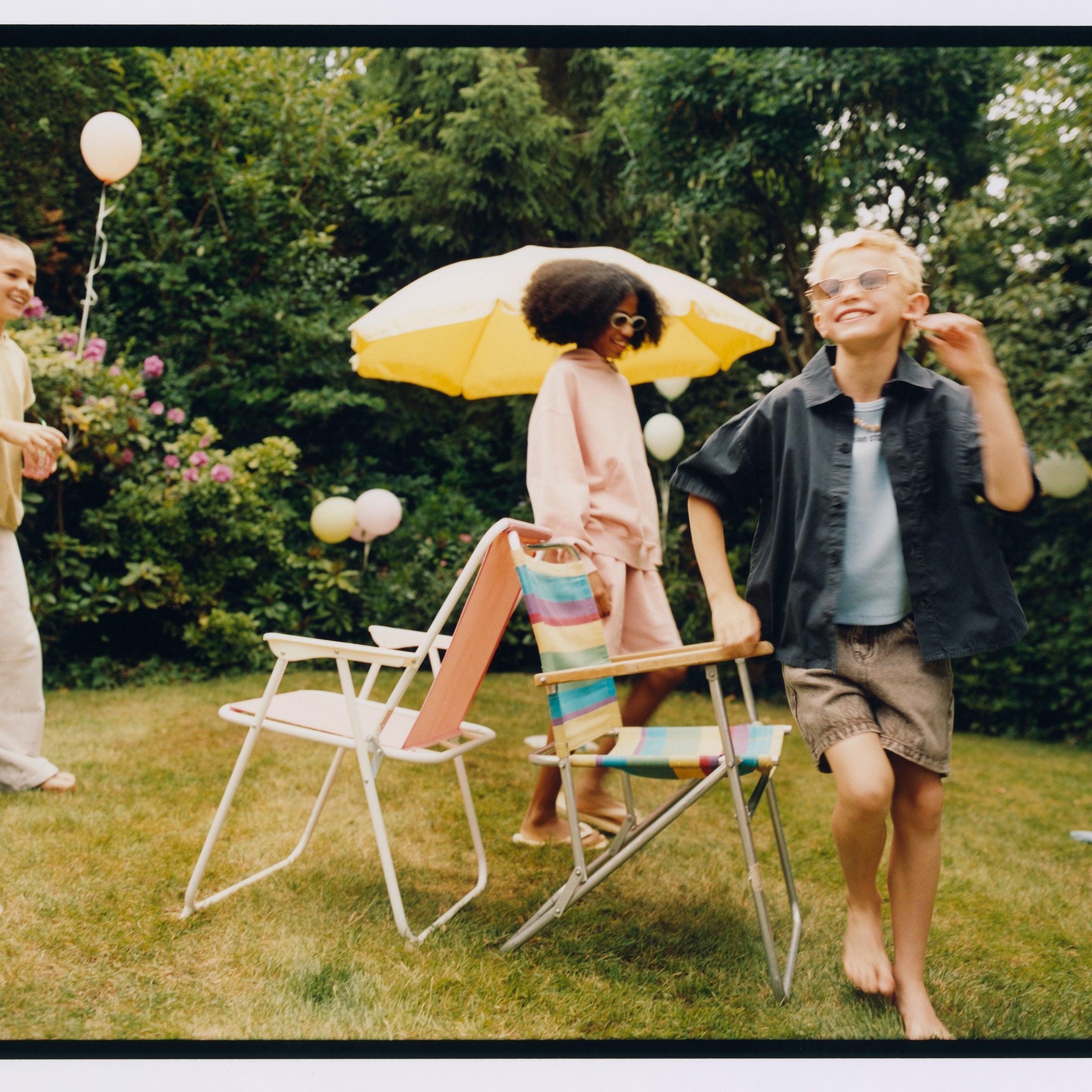 Hoodie Blossom Fleece