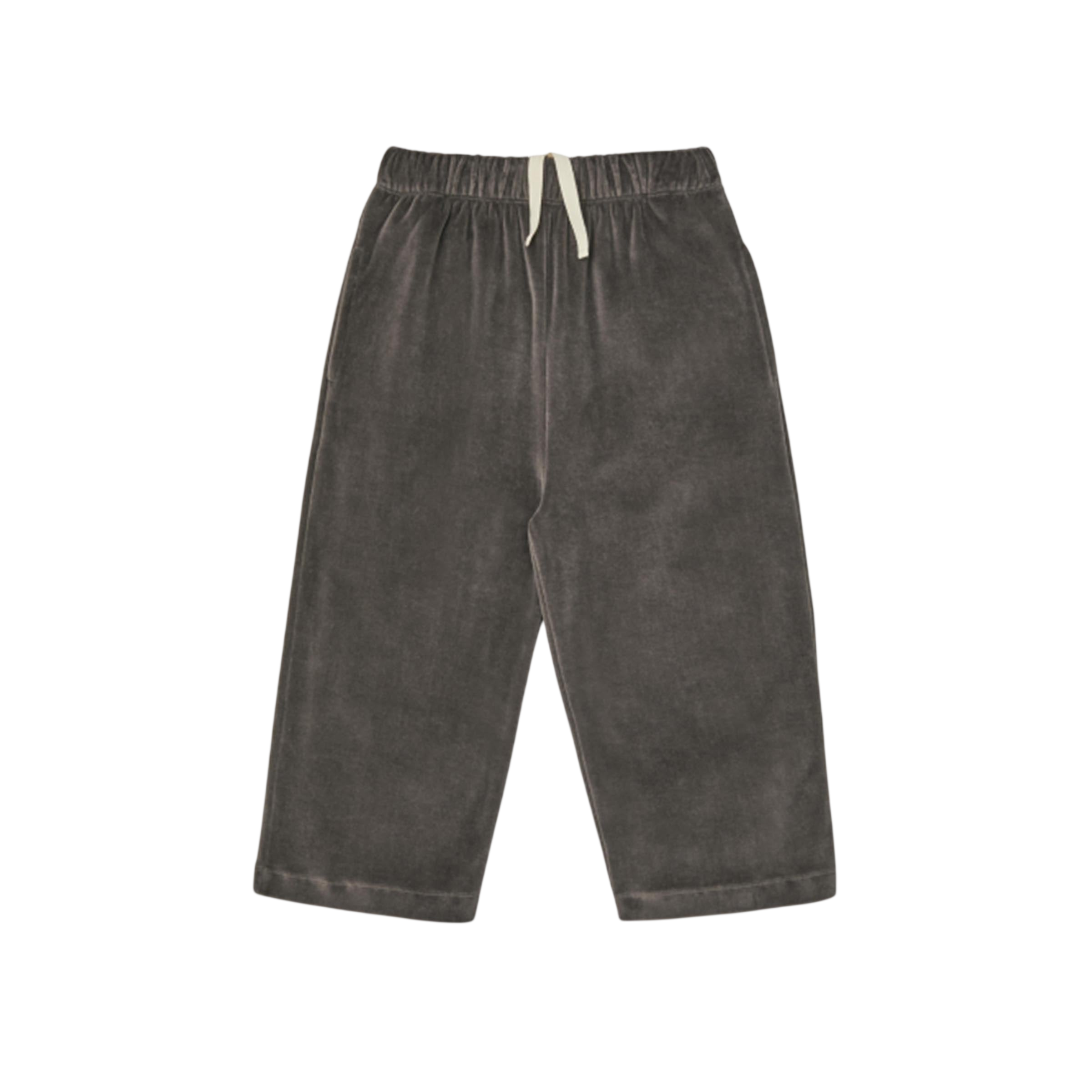 Pants Plum Kitten Velour