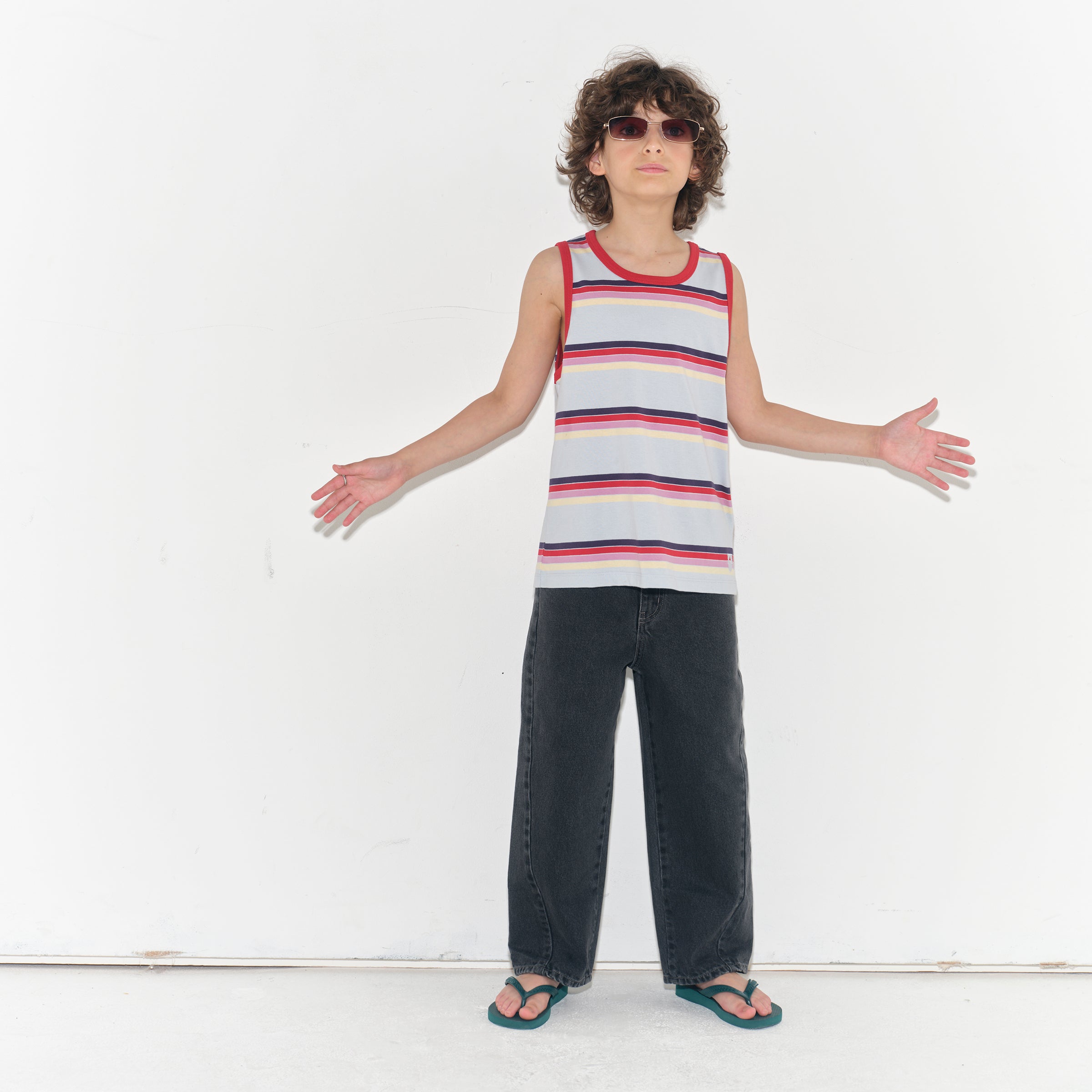 Pants Plum Kitten Velour