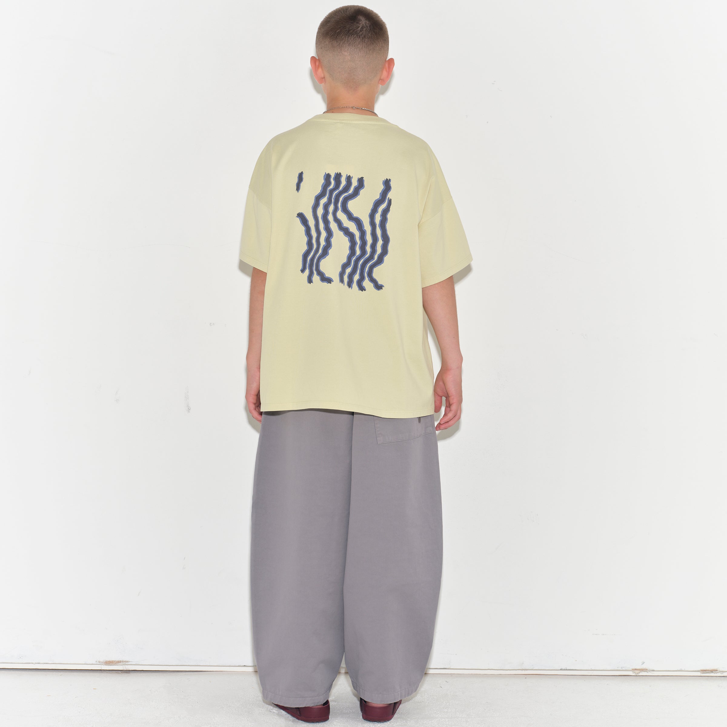 Titanium Twill trousers