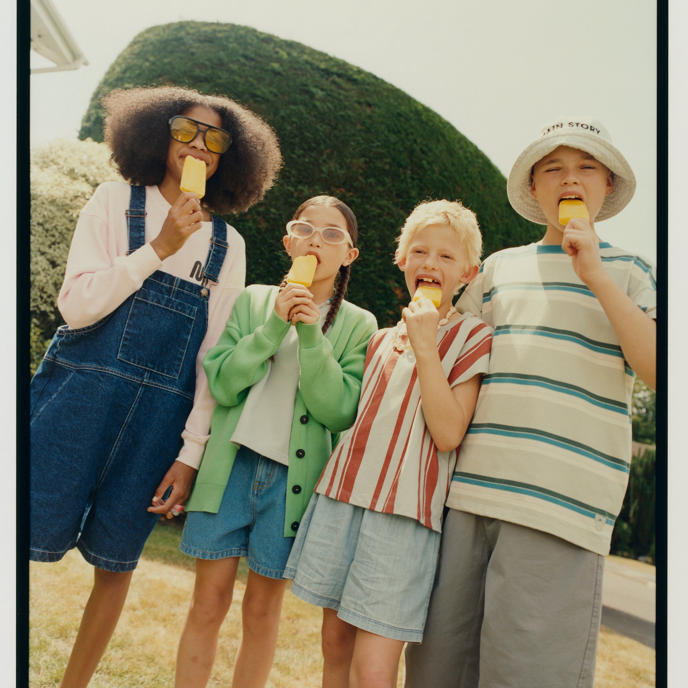 Titanium Twill trousers