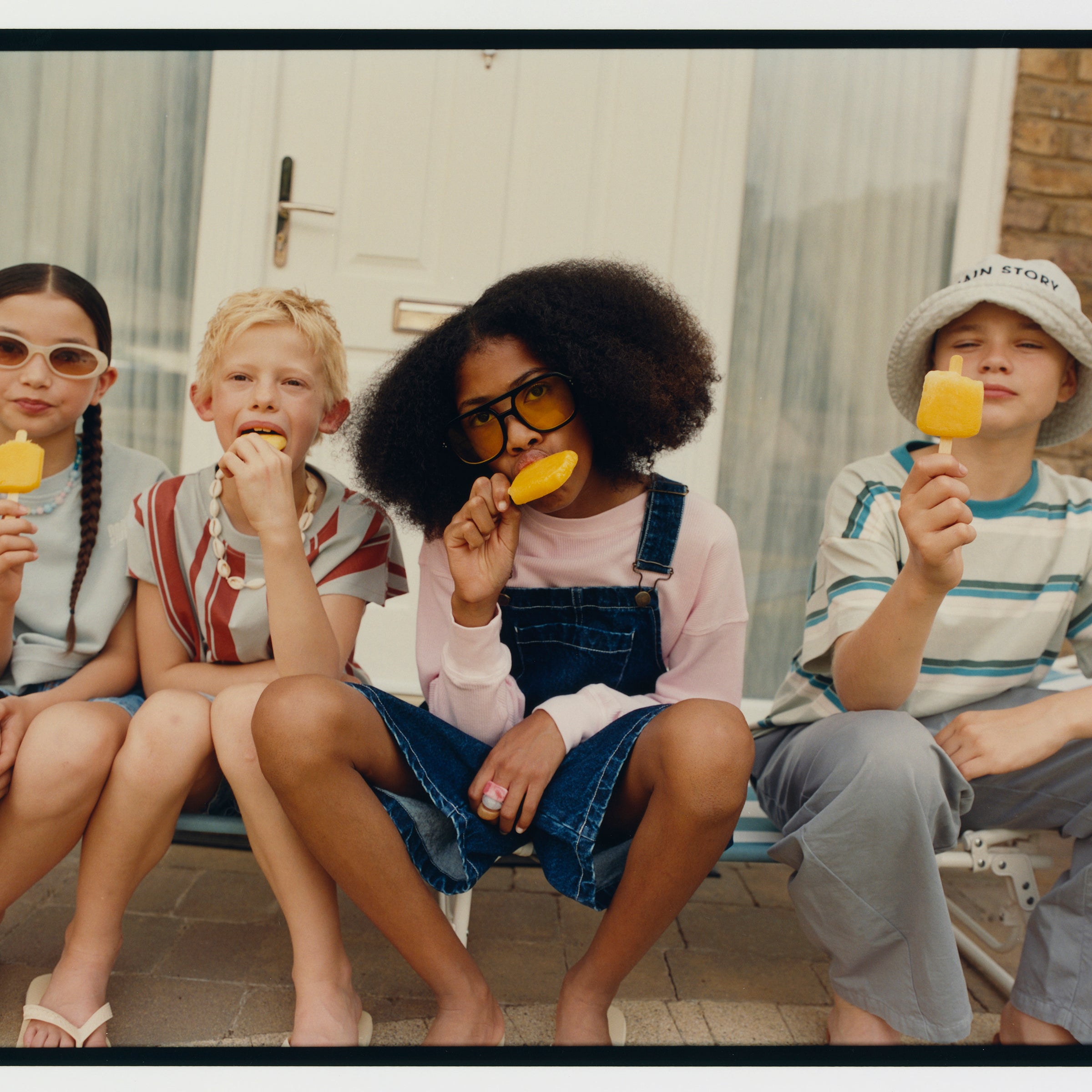 Titanium Twill trousers