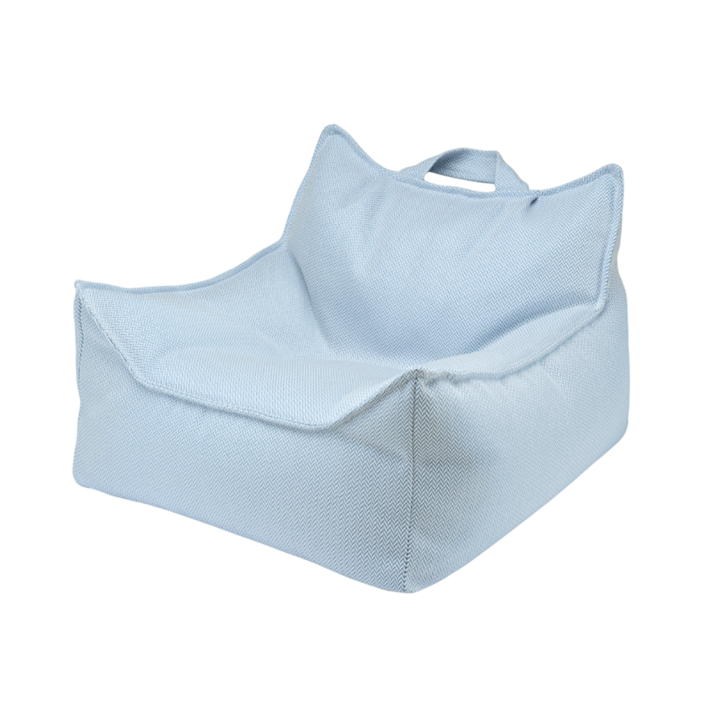 Azure Outdoor Beanbag Chair