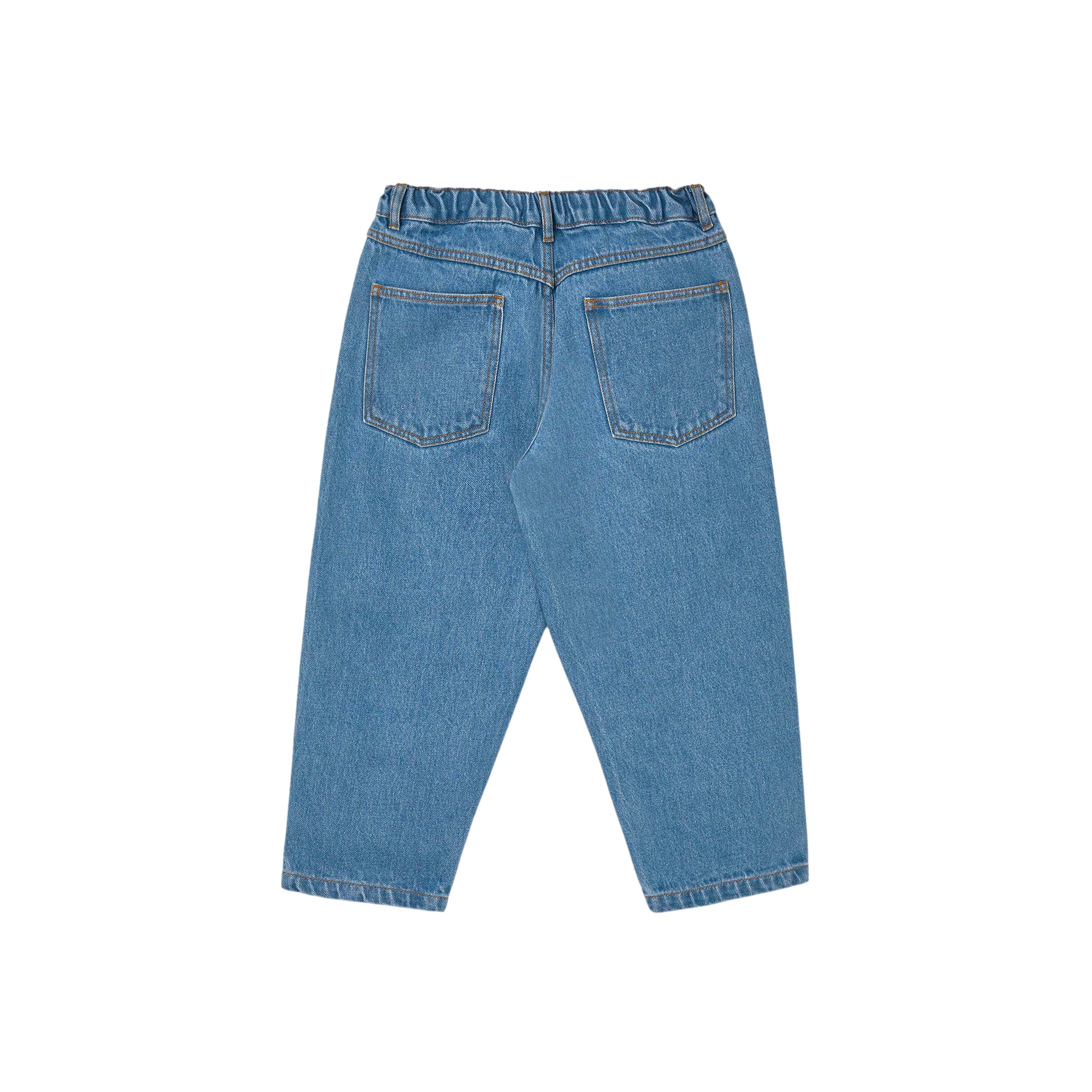 Jeans Extra Stonewash Denim