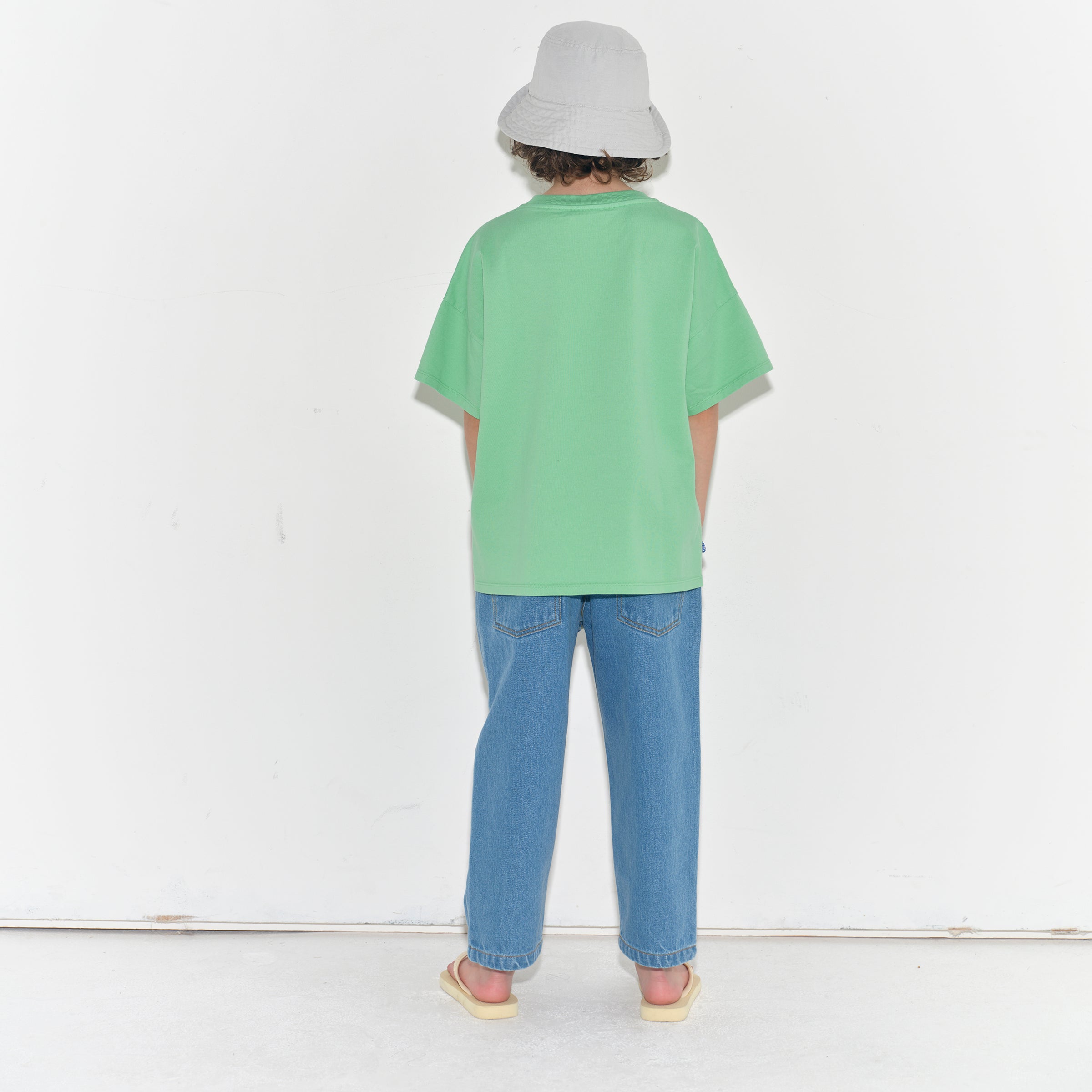 Jeans Extra Stonewash Denim