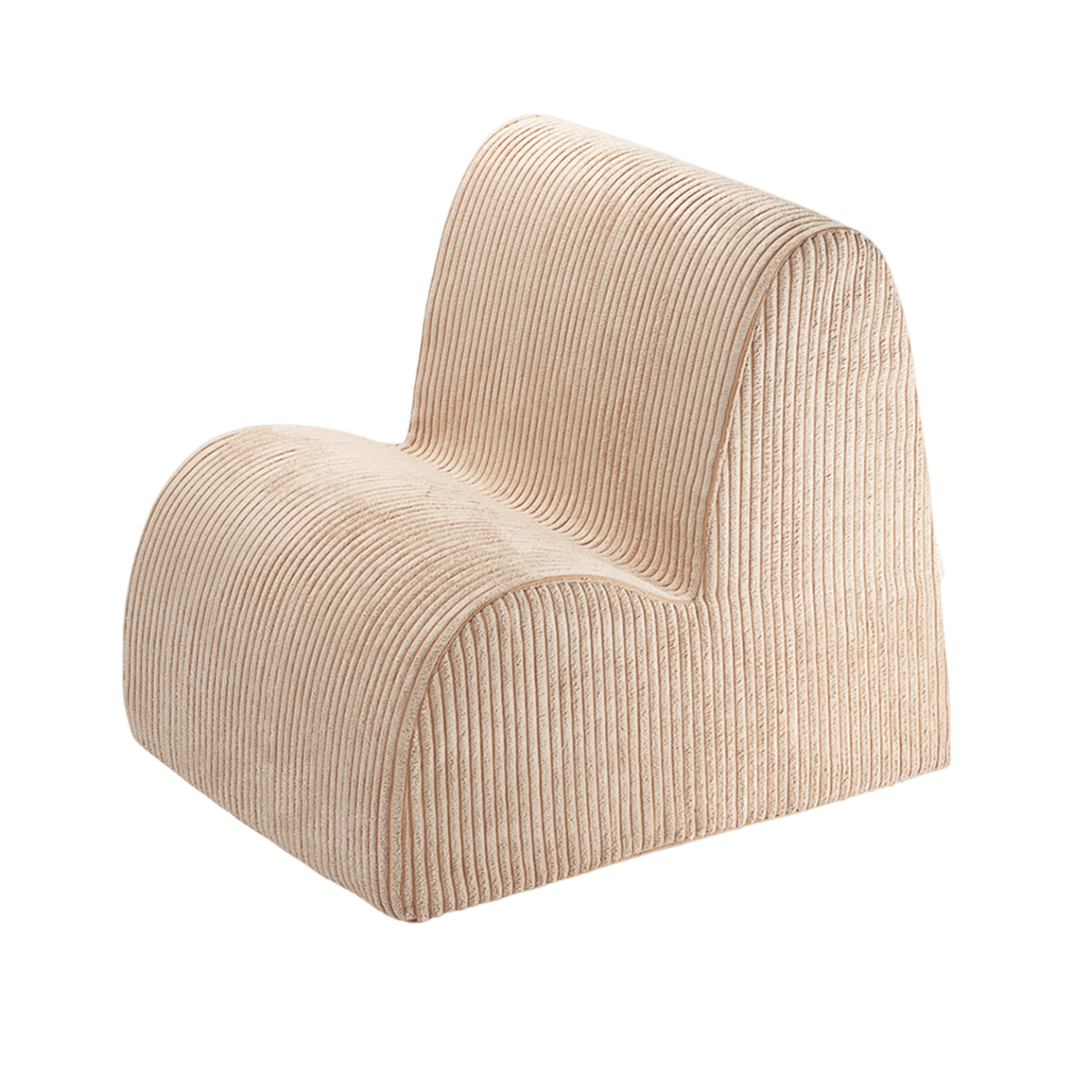 Brown Sugar Cloud Chair