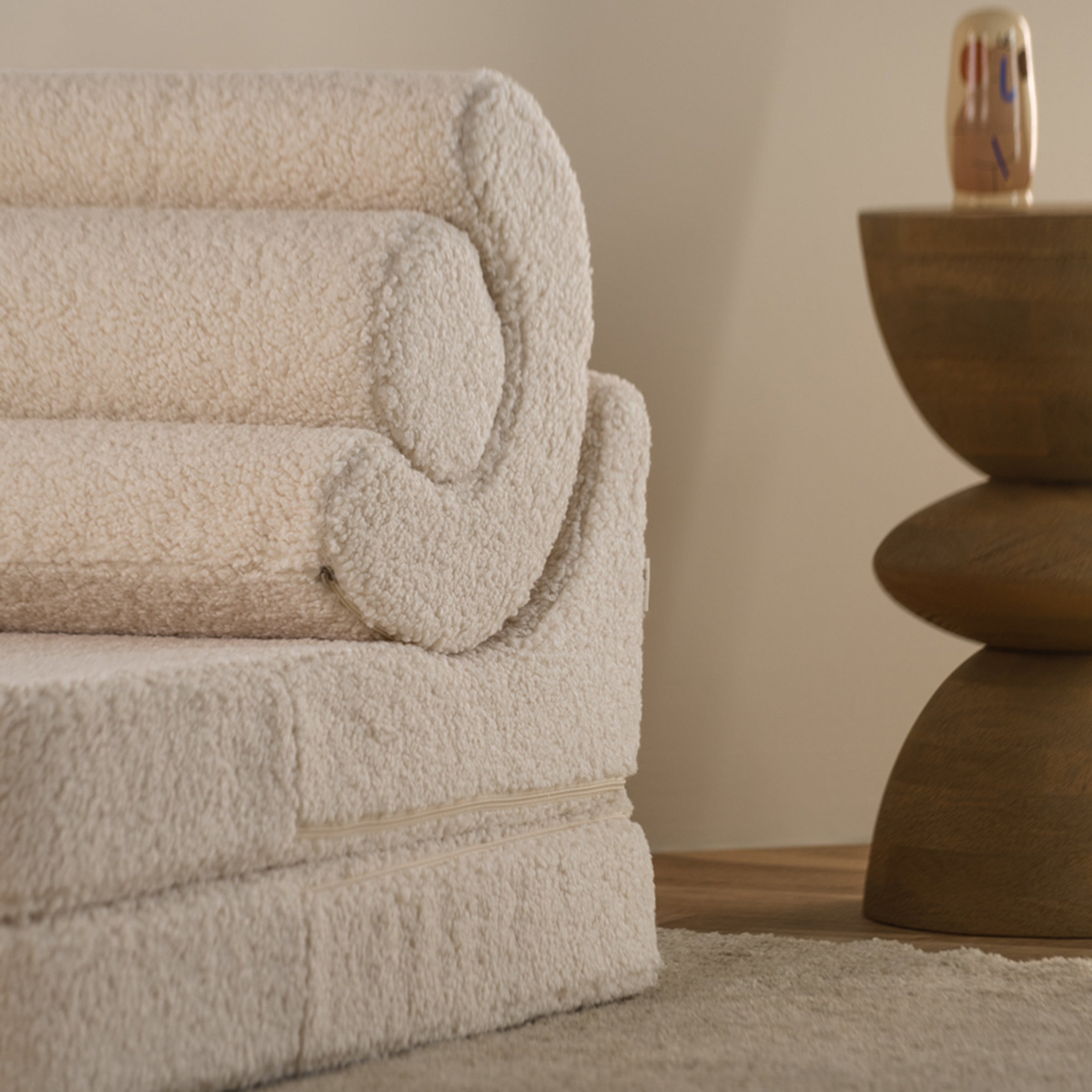 Flipster blanc crème