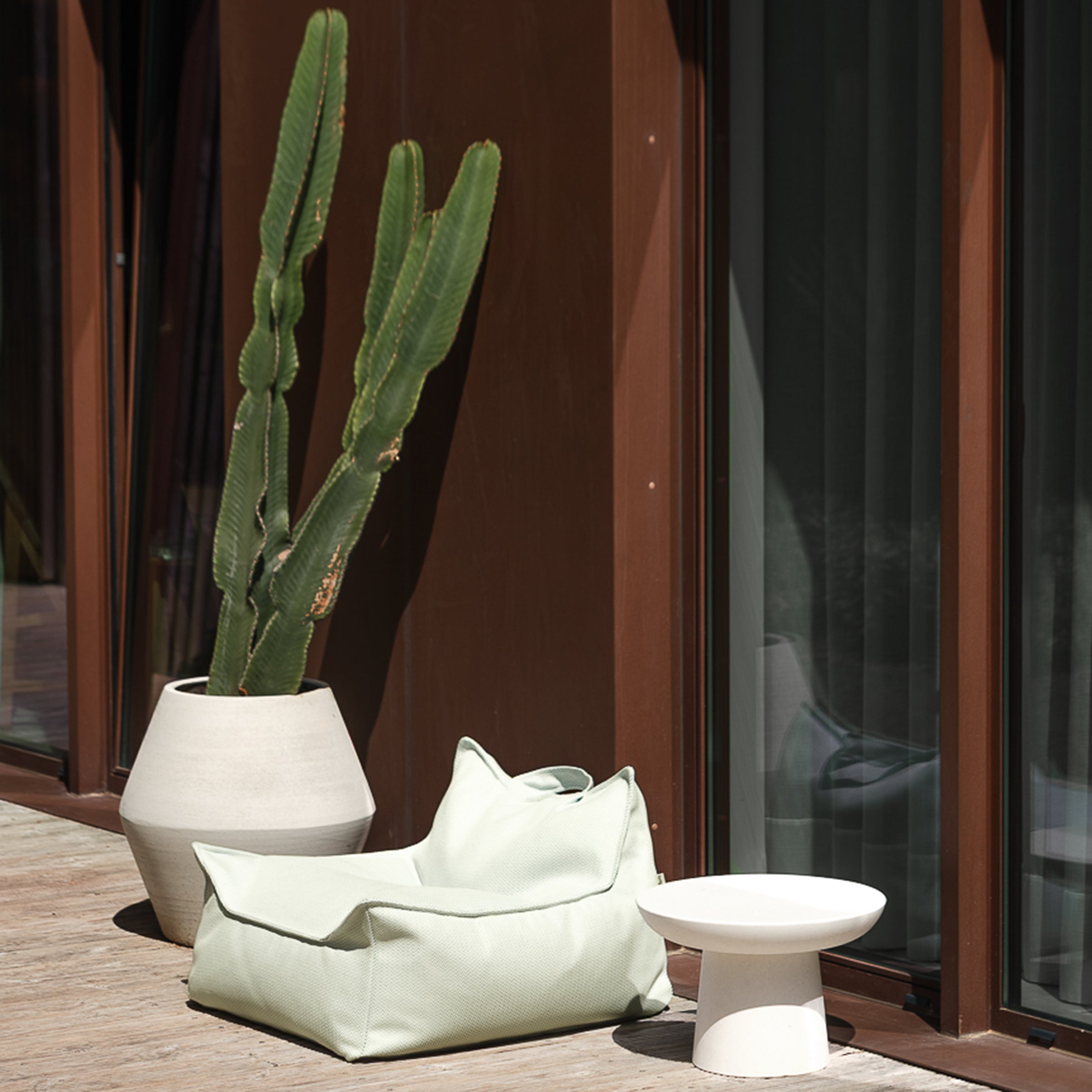 Herba Outdoor Beanbag Chair