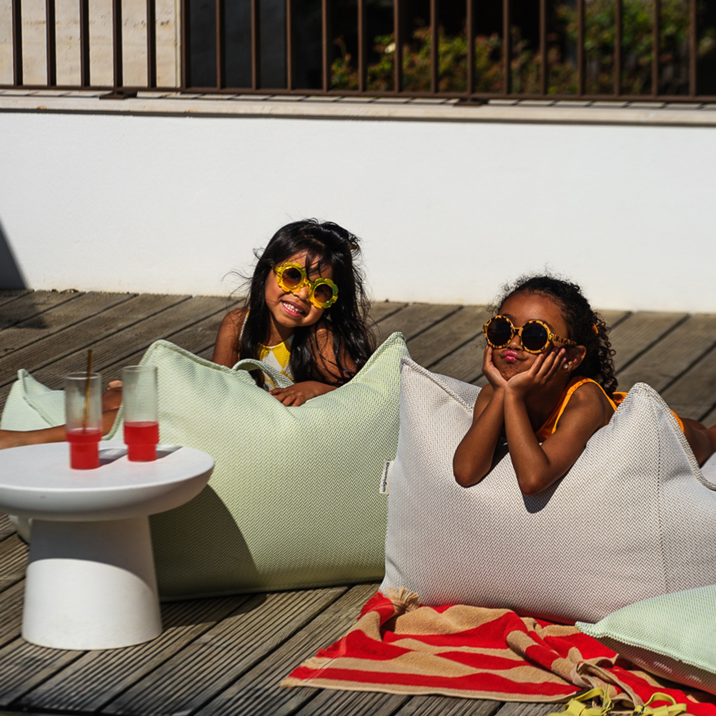 Herba Outdoor Beanbag Chair