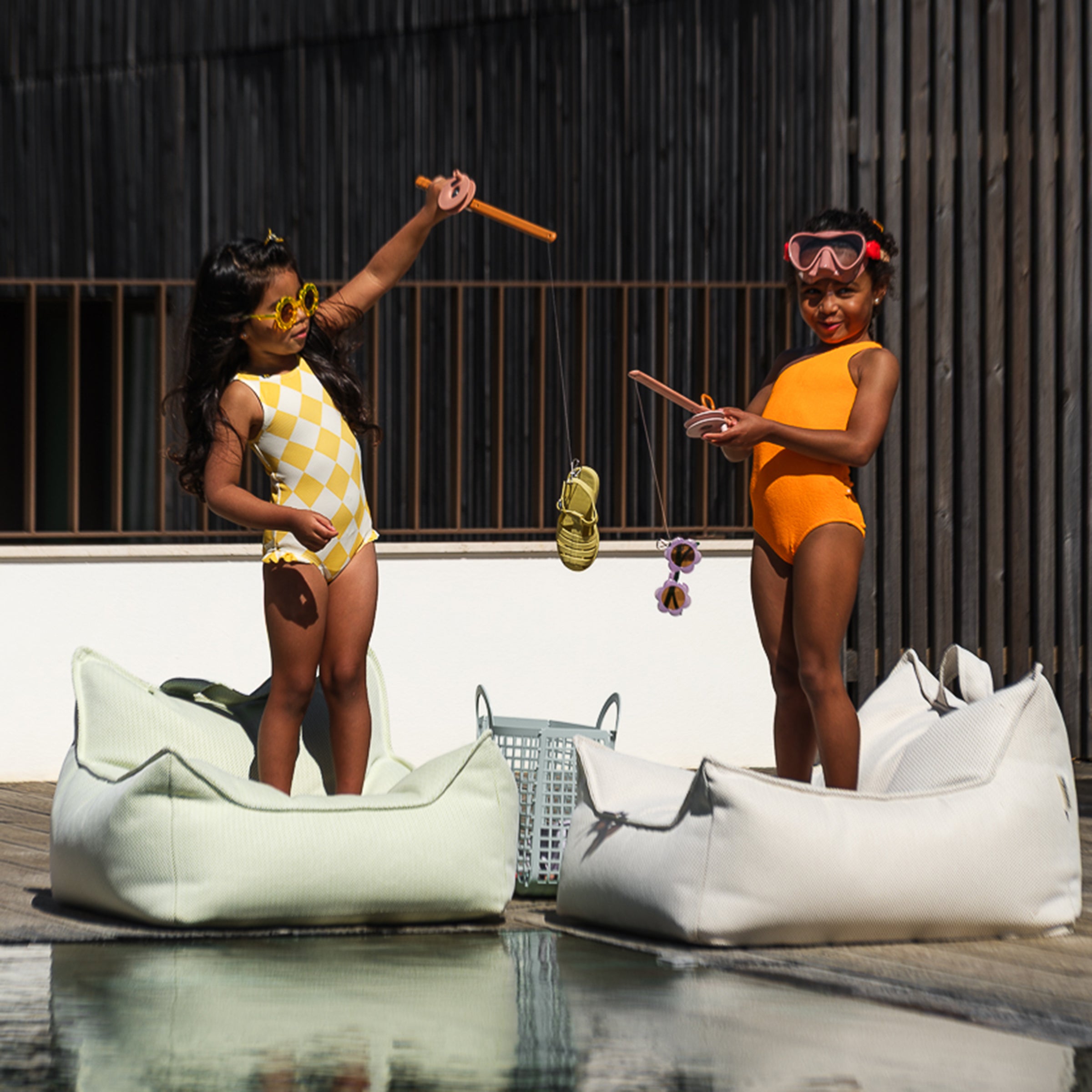 Herba Outdoor Beanbag Chair