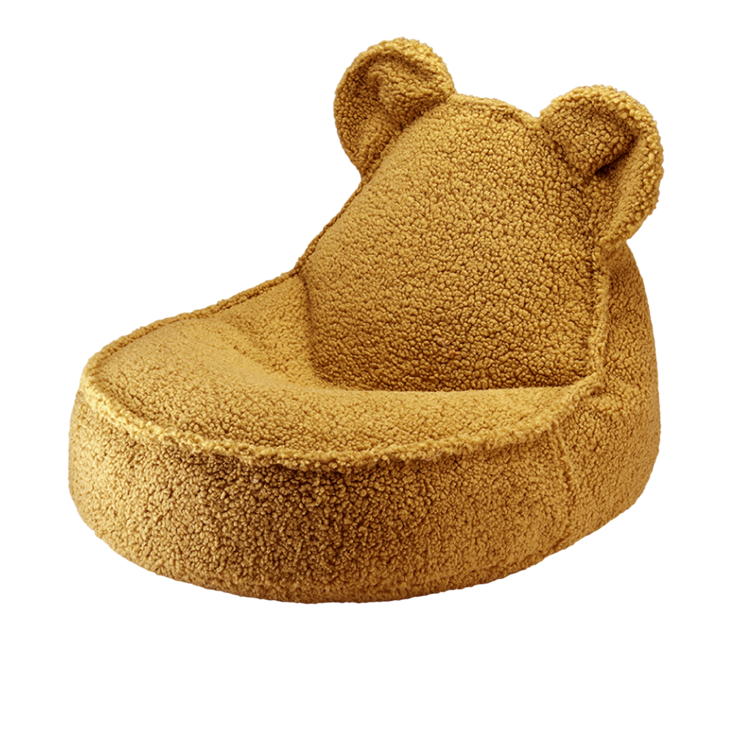 Maple Beanbag et Ottoman Set