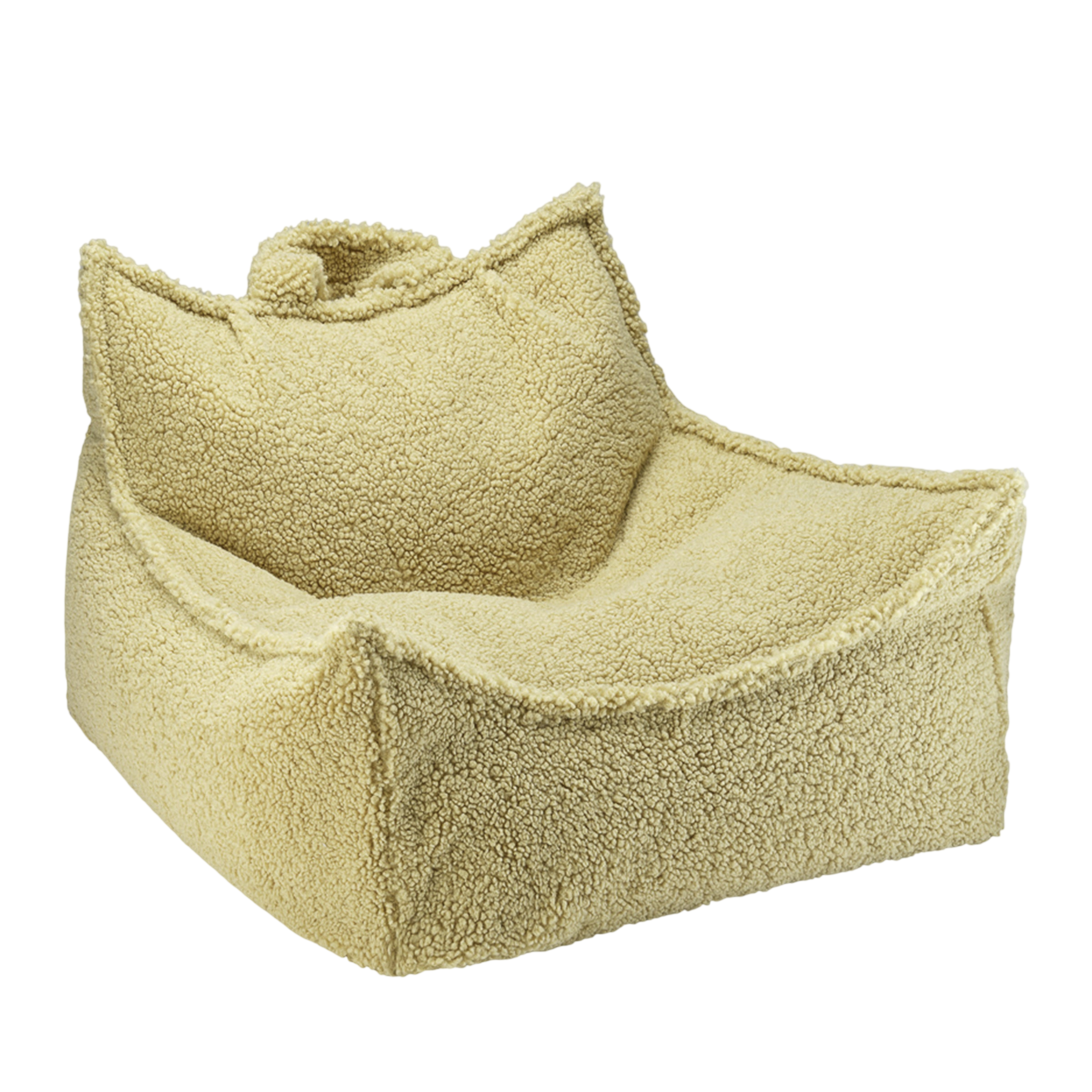 Chaise Matcha Beanbag