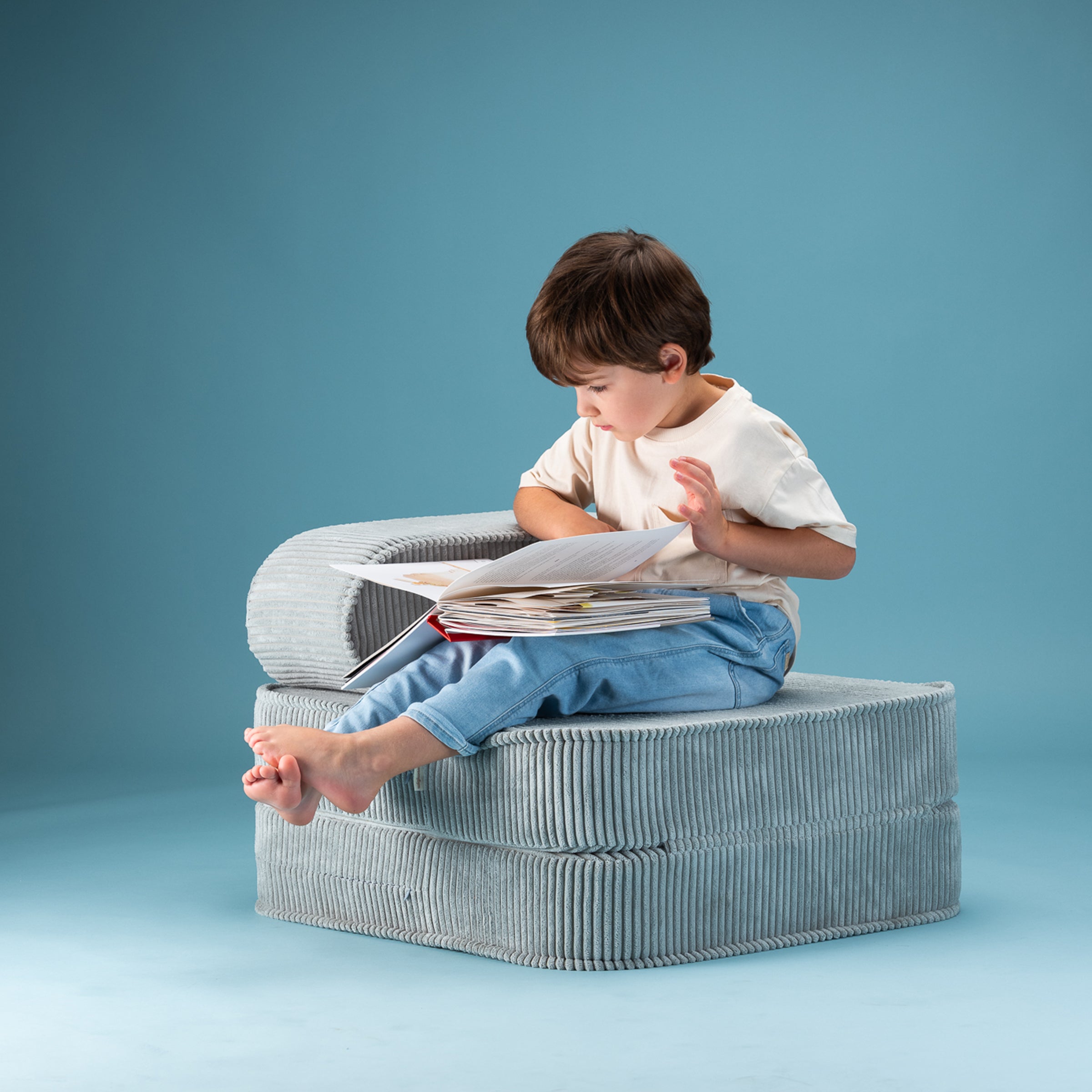 Peppermint Green Flip Chair