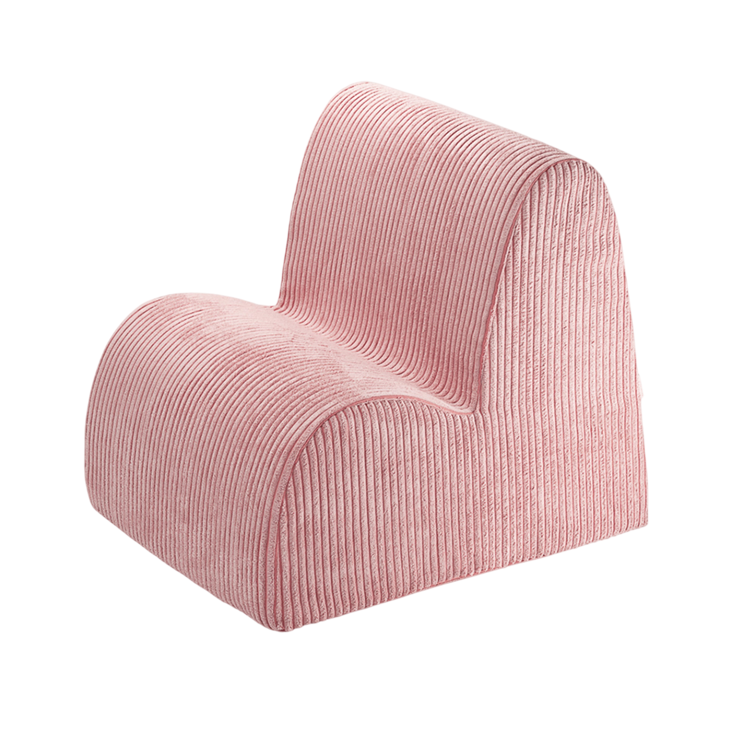 Mousse rose Cloud Chair