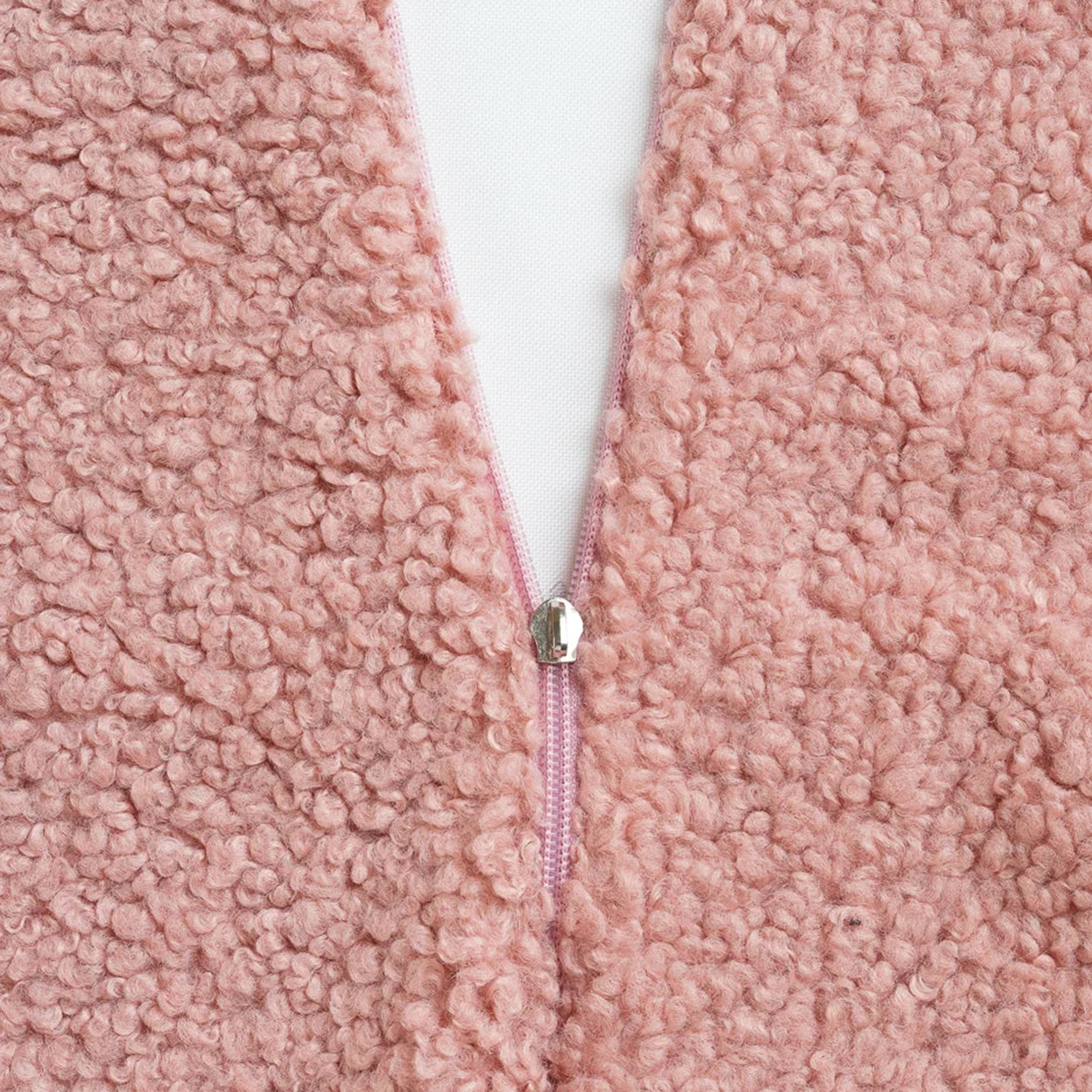 Guava Beanbag Chair et Ottoman Set