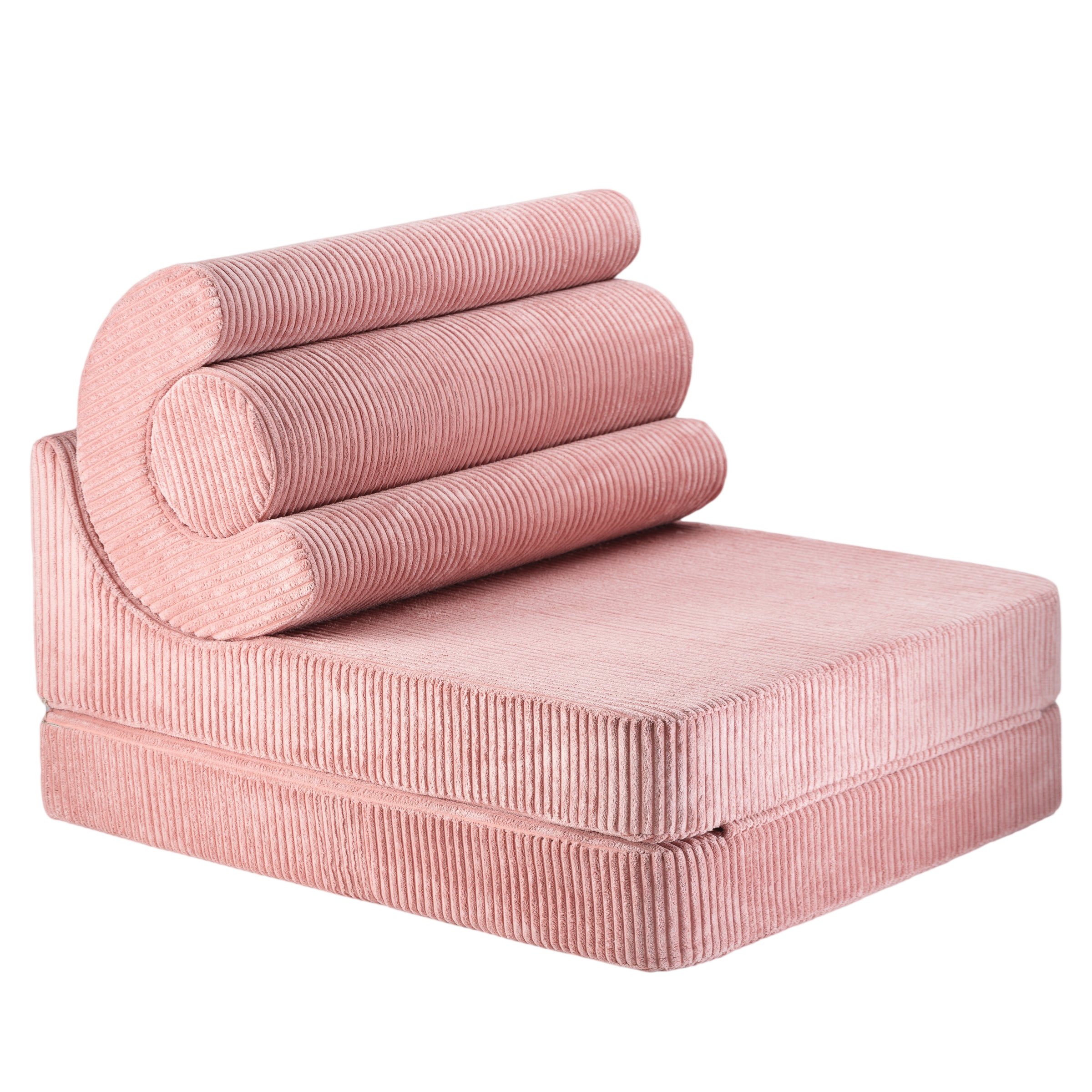 Flipster à la mousse rose