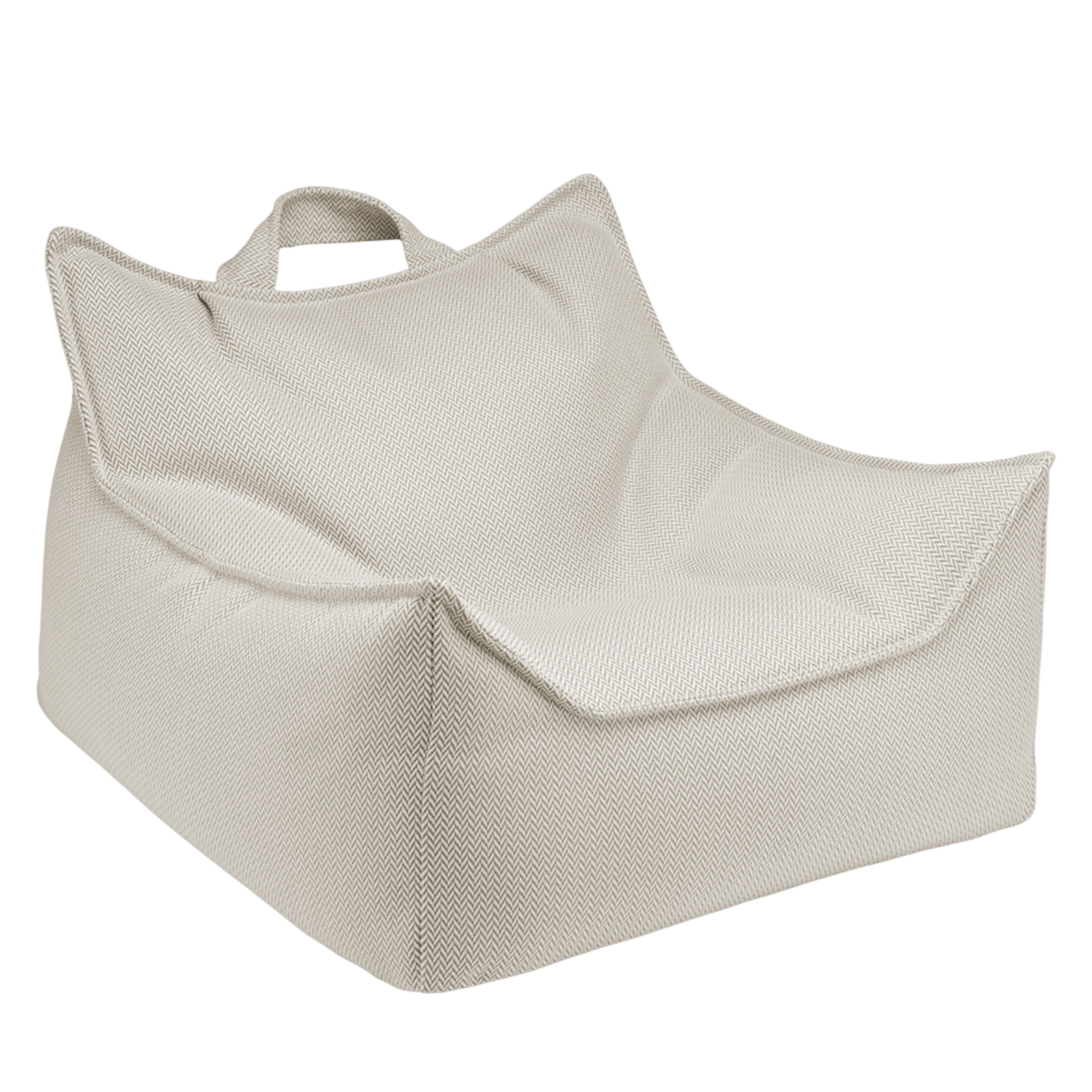 Terra Outdoor Beanbag Chair